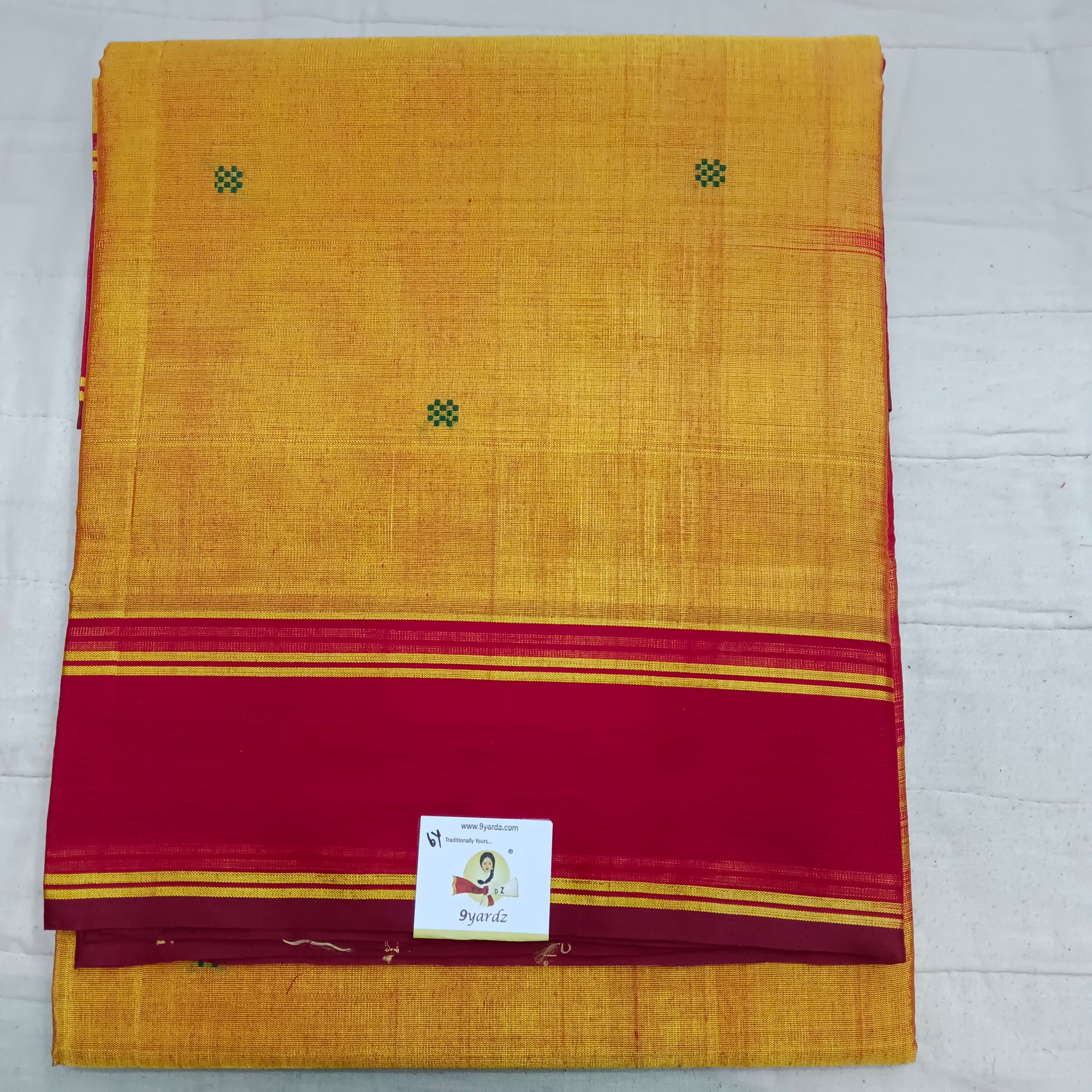 Devendra 6 yards