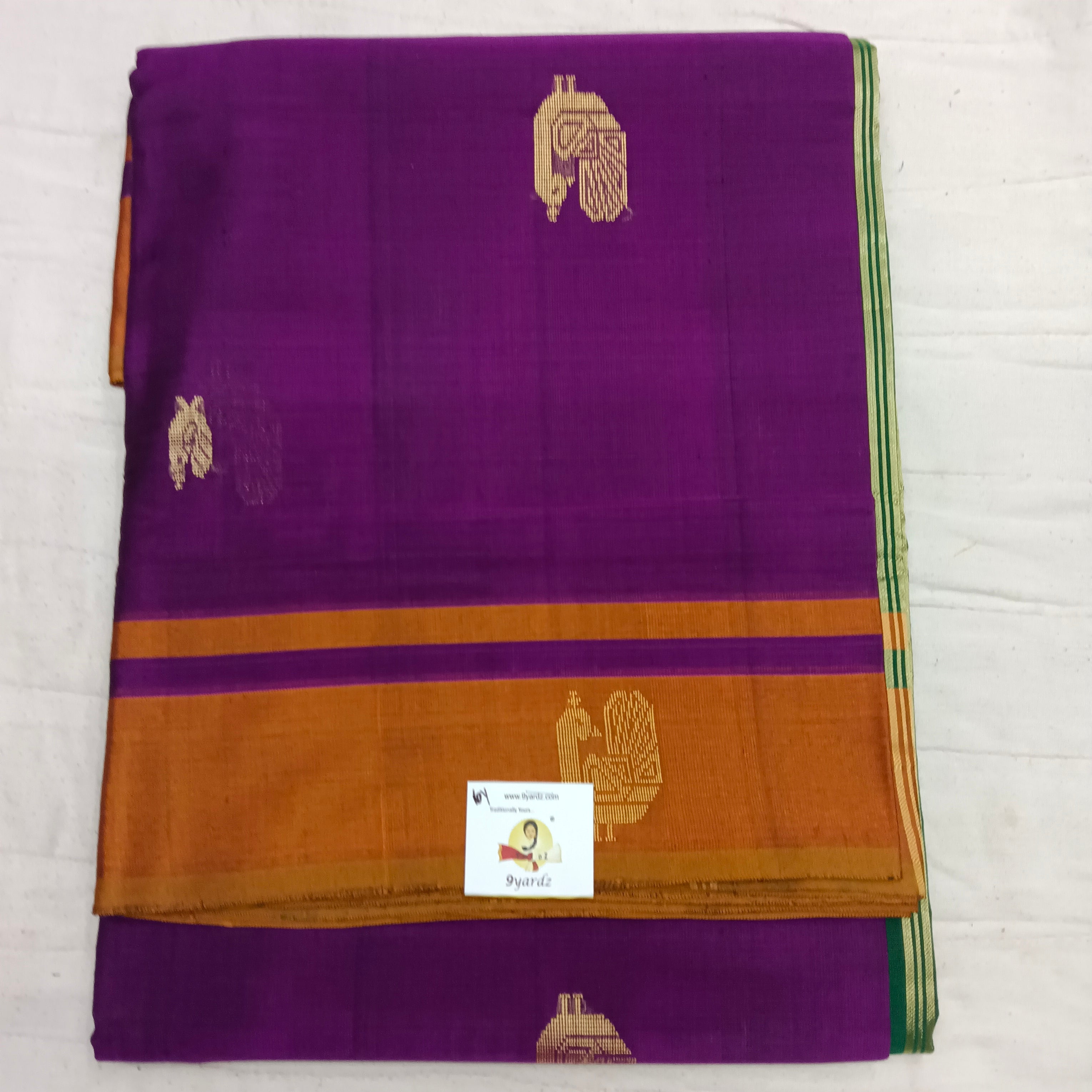 Devendra 6 yards