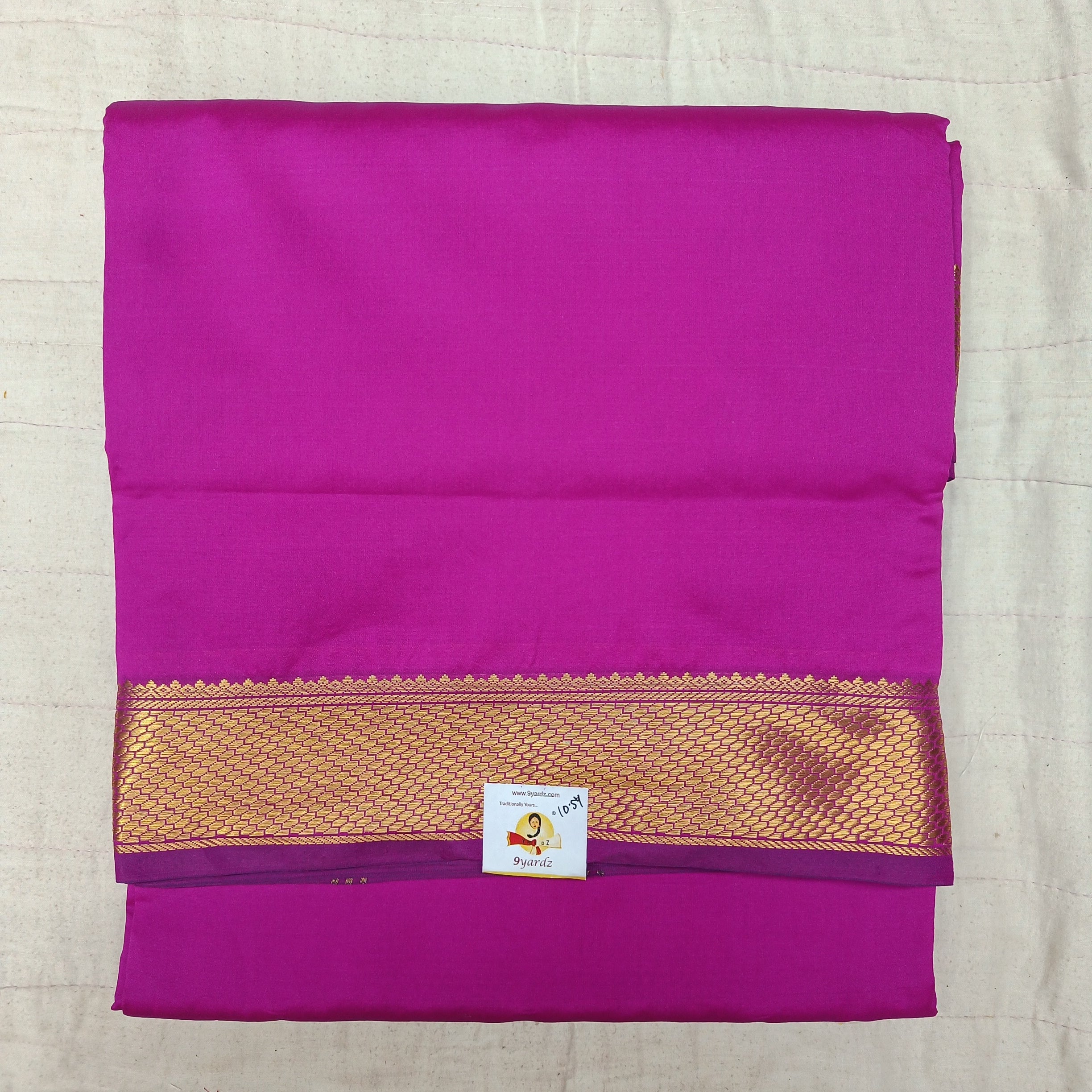 Poly silk 10.5yards madisar