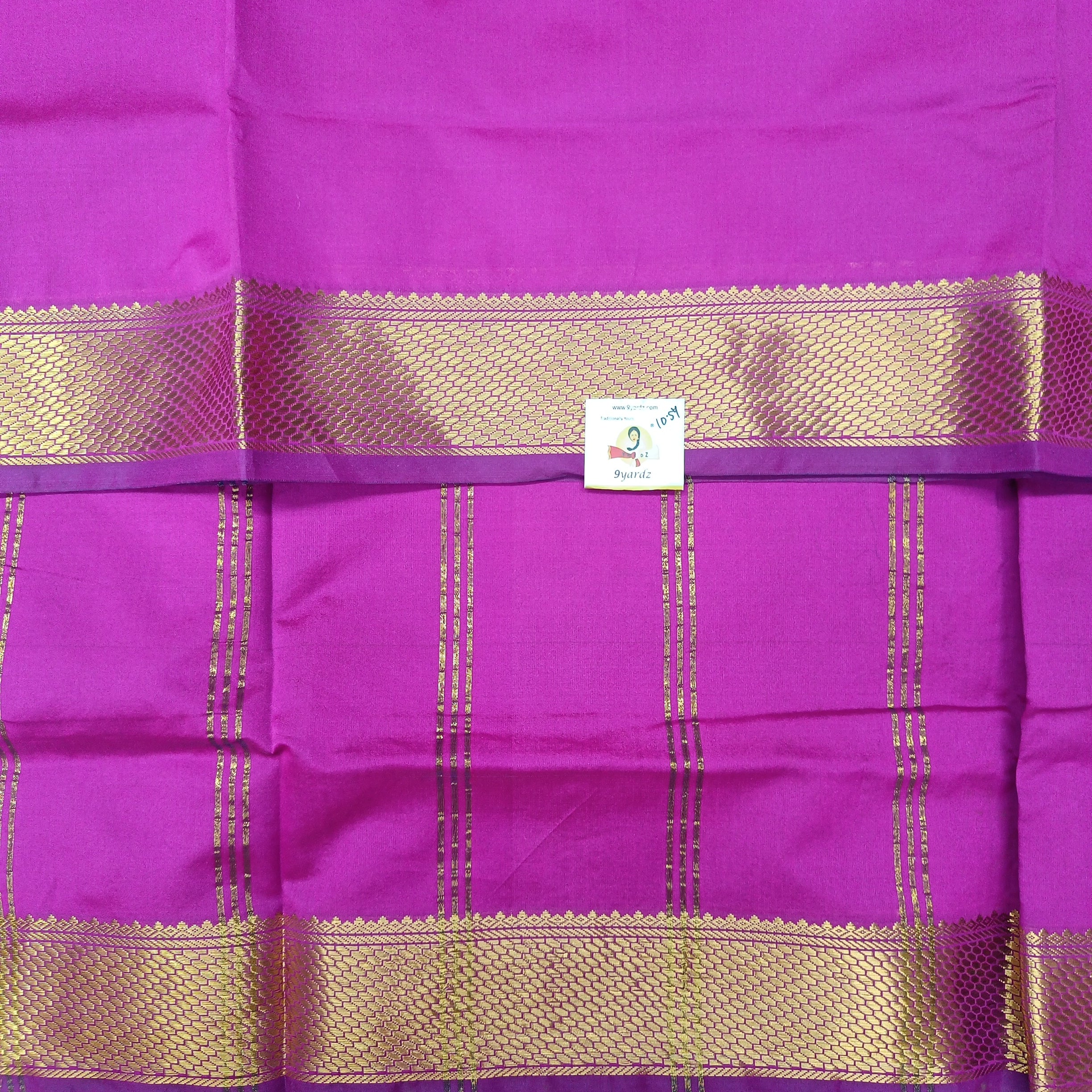 Poly silk 10.5yards madisar