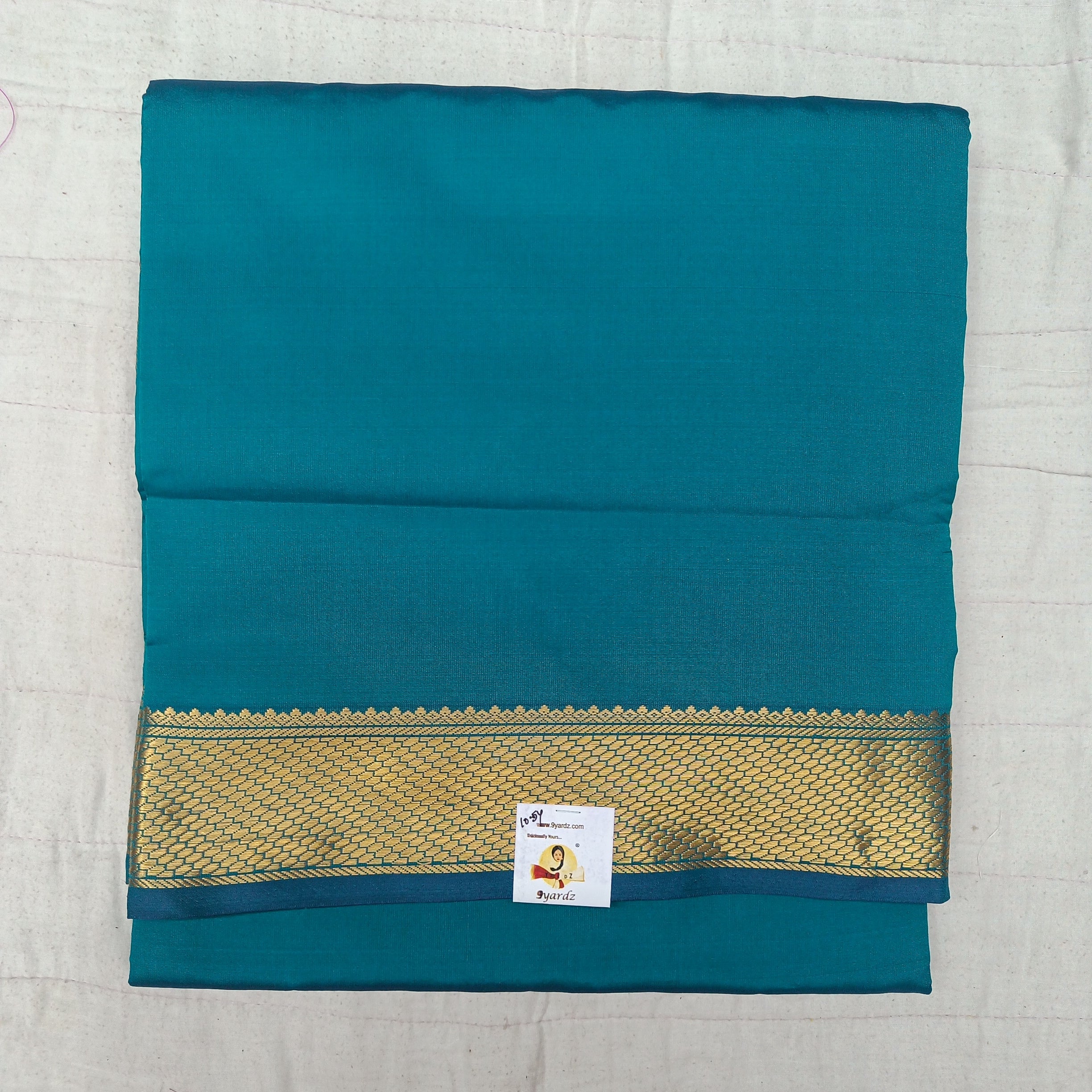 Poly silk 10.5yards madisar
