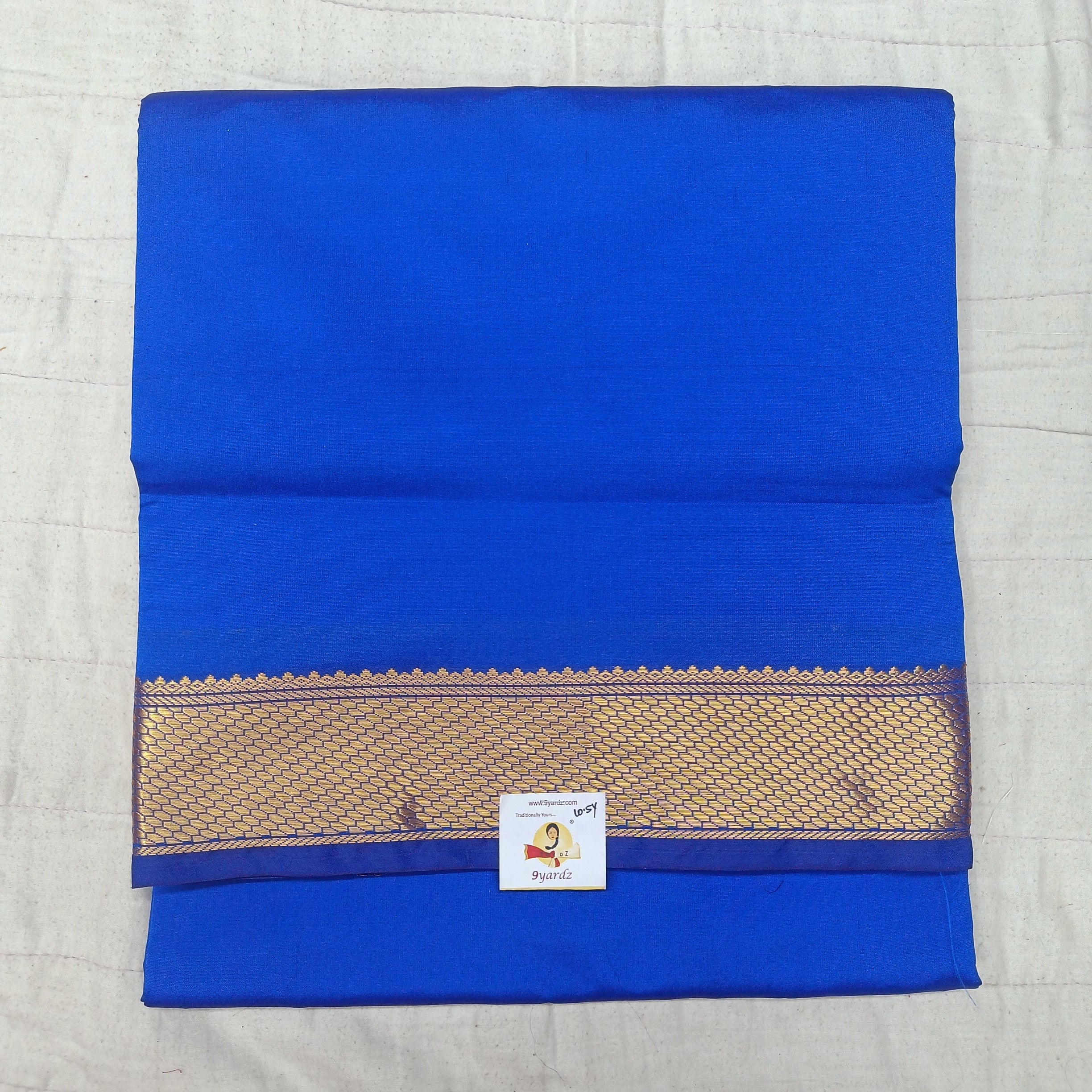 Poly silk 10.5yards madisar