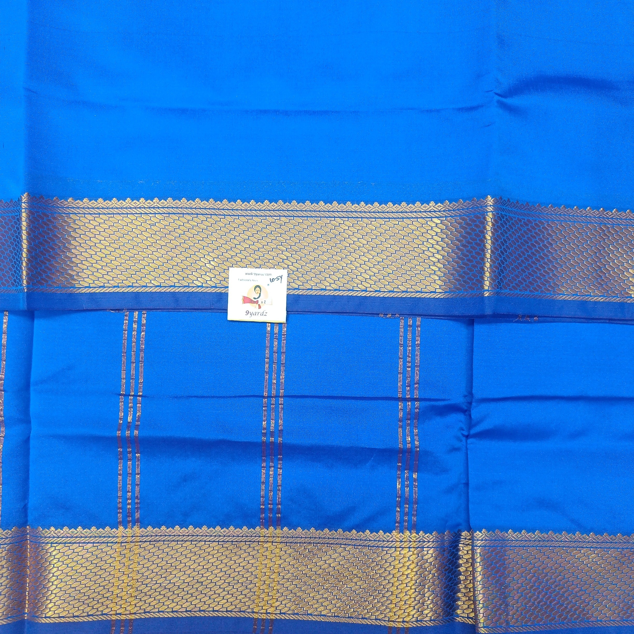 Poly silk 10.5yards madisar