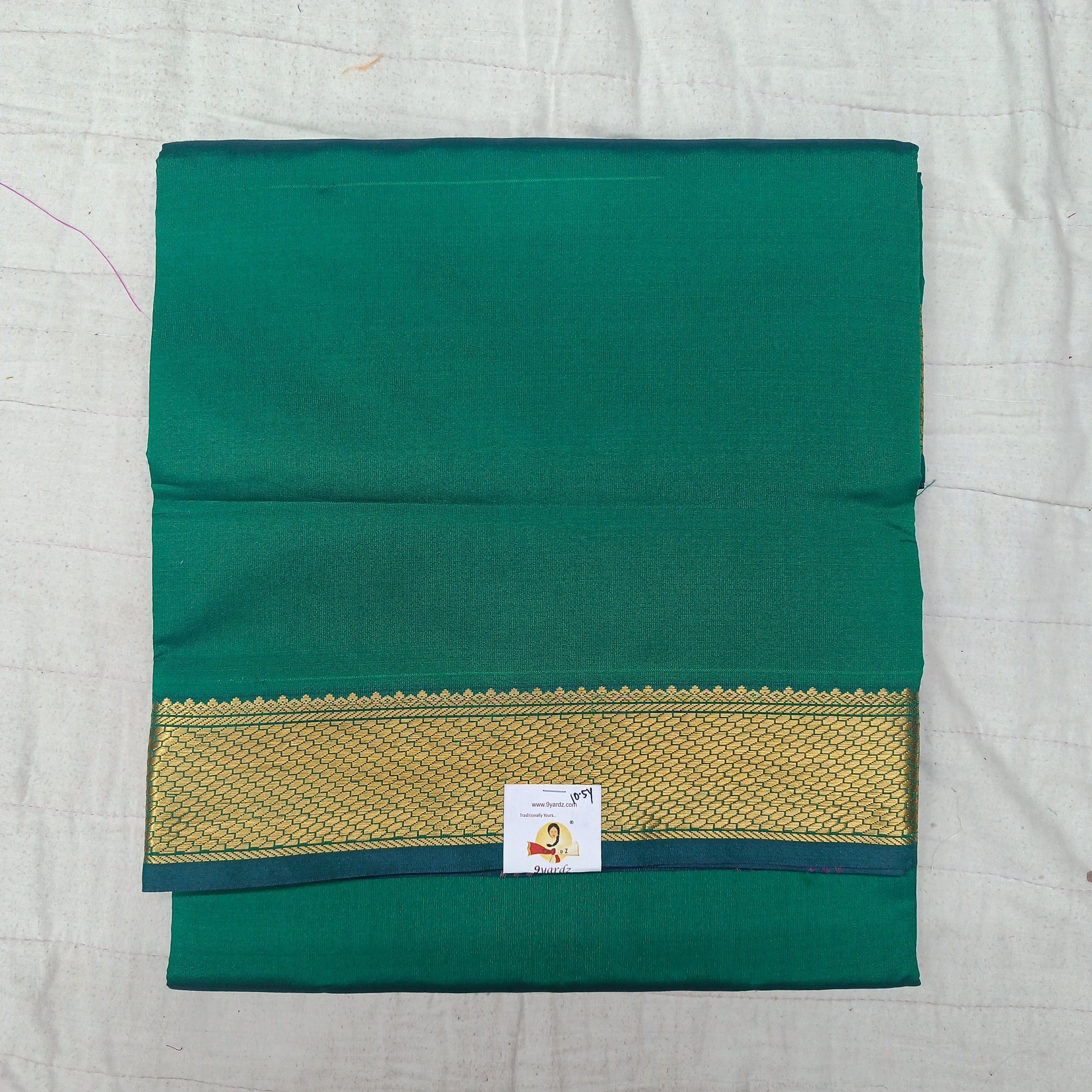 Poly silk 10.5yards madisar