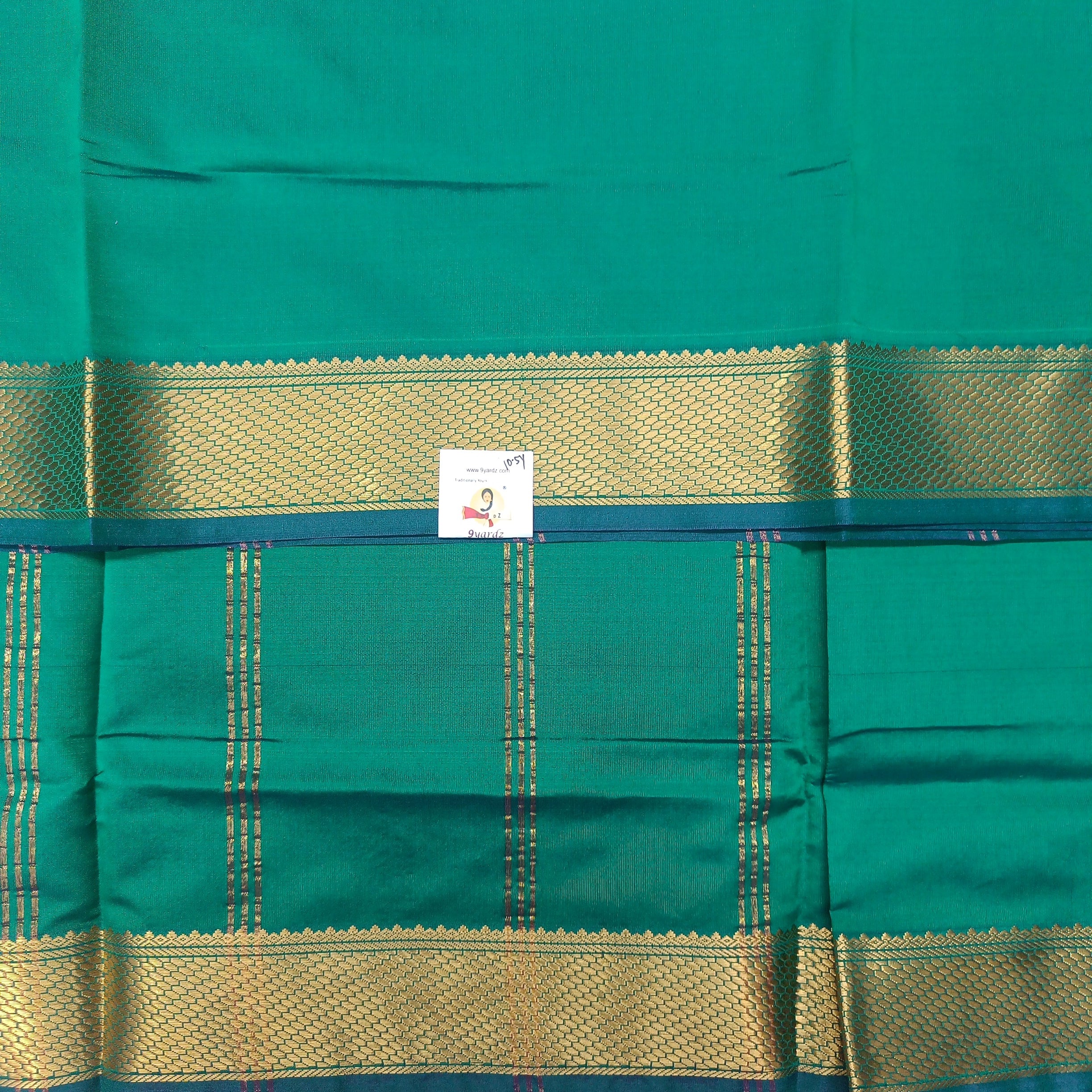 Poly silk 10.5yards madisar