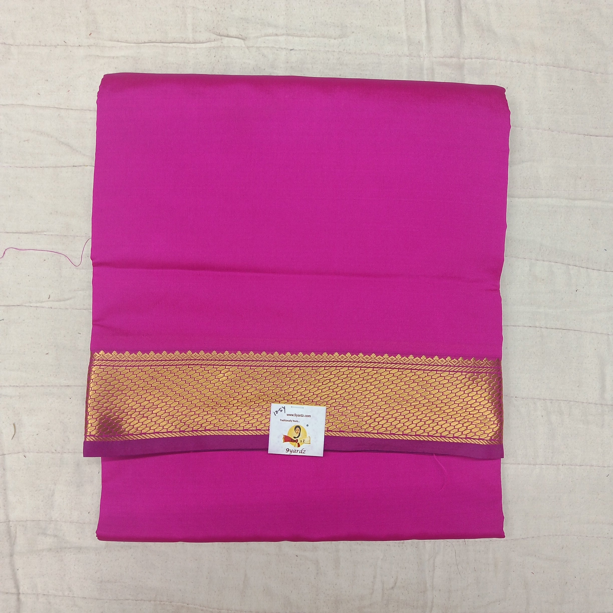 Poly silk 10.5yards madisar
