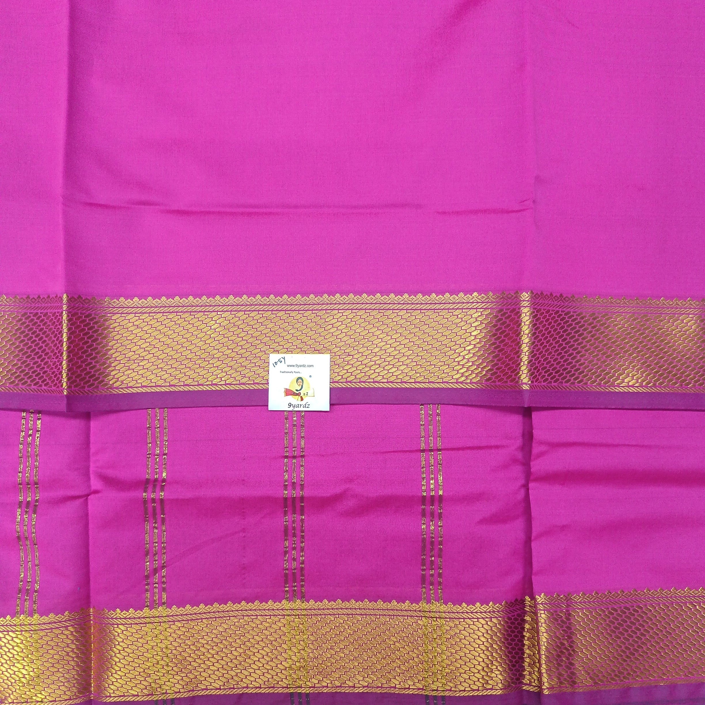 Poly silk 10.5yards madisar