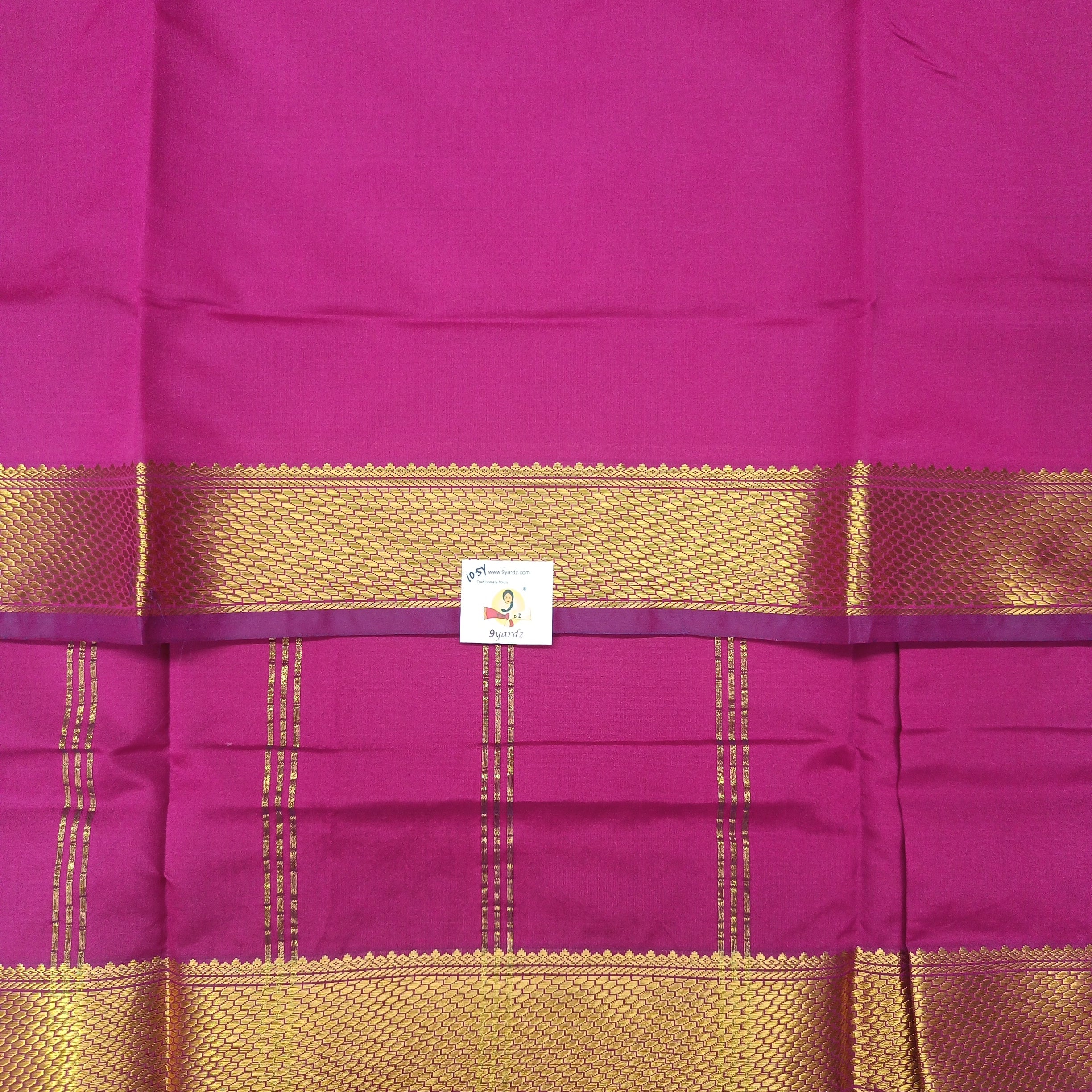 Poly silk 10.5yards madisar