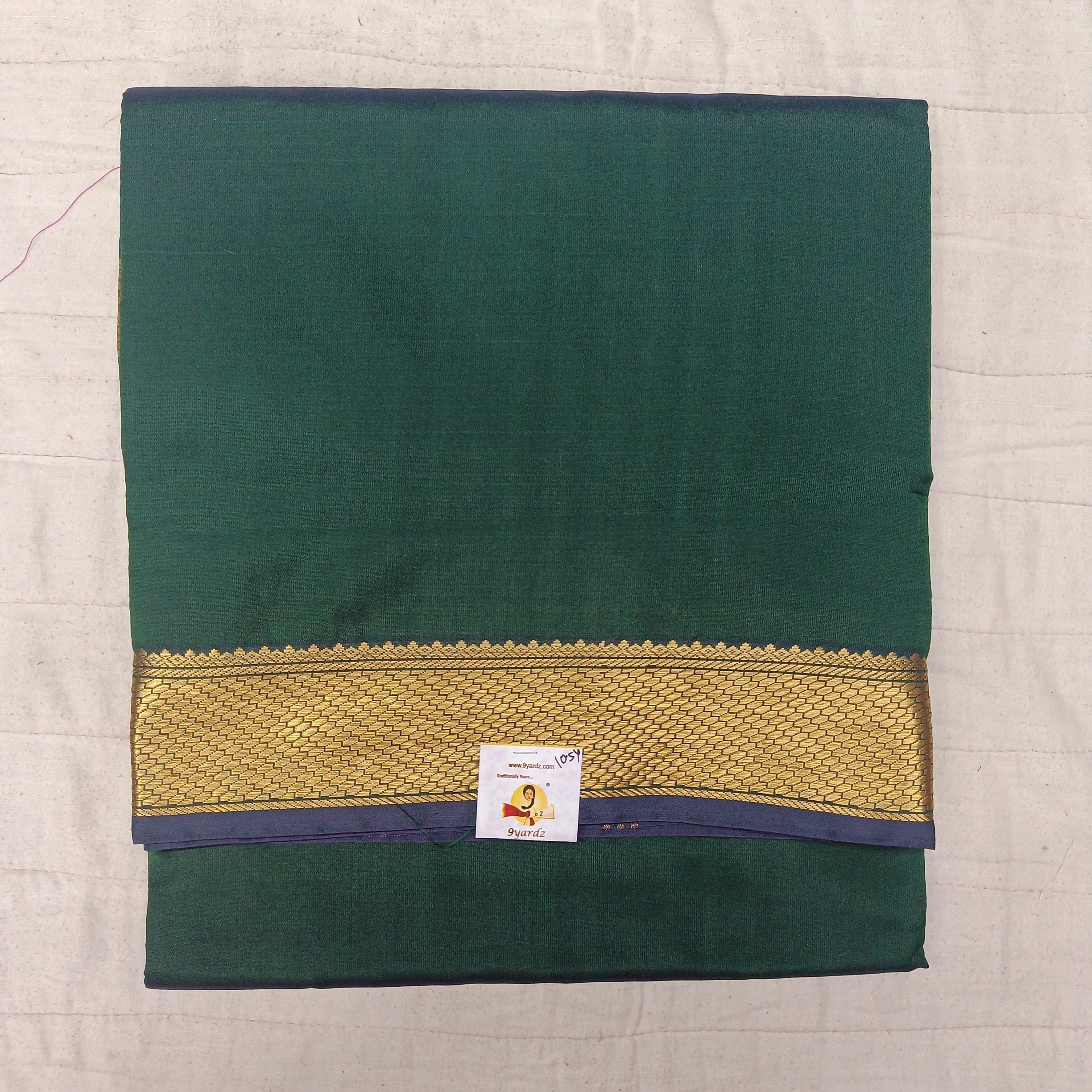 Poly silk 10.5yards madisar