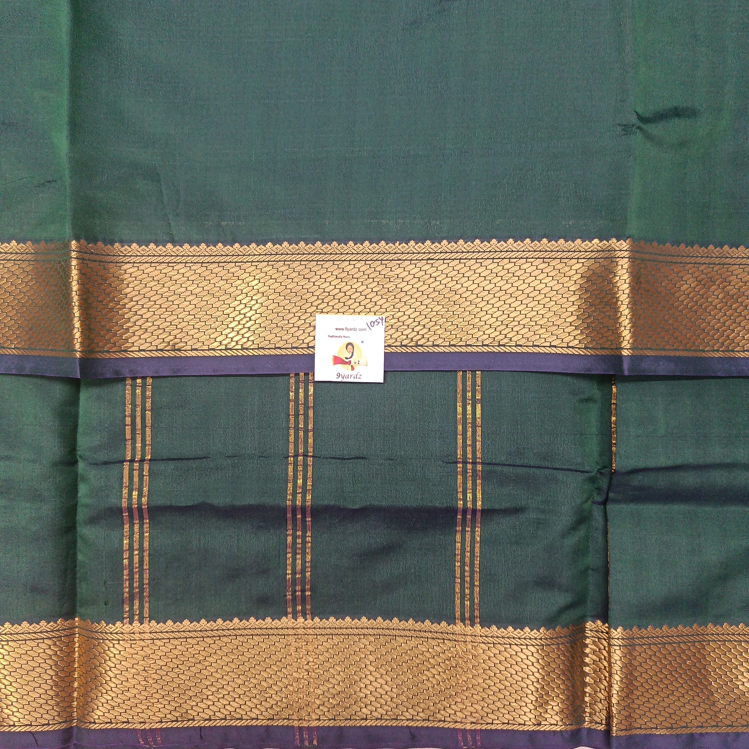 Poly silk 10.5yards madisar