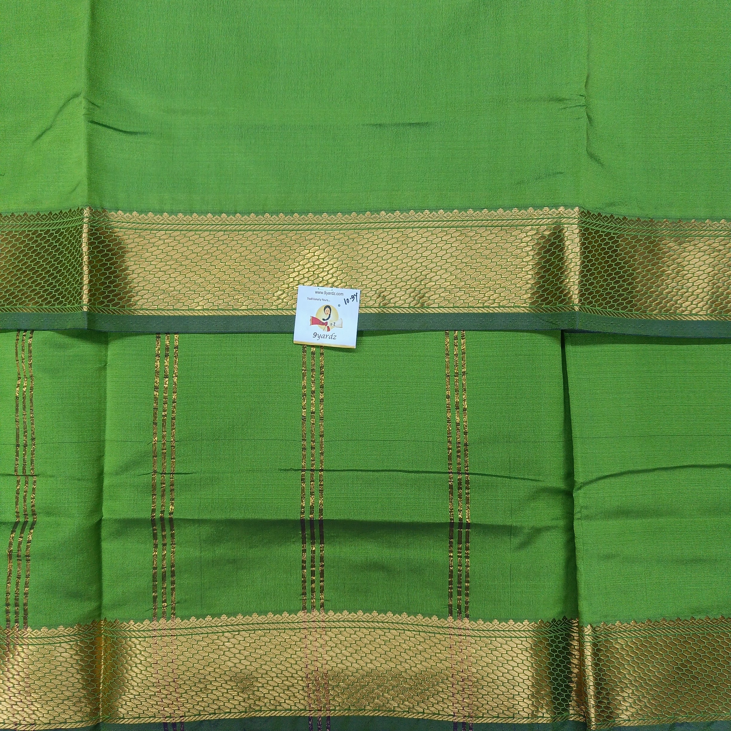 Poly silk 10.5yards madisar
