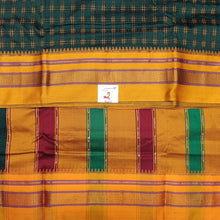 Load image into Gallery viewer, Ikkal embossed sarees