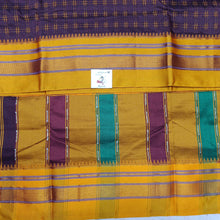 Load image into Gallery viewer, Ikkal embossed sarees