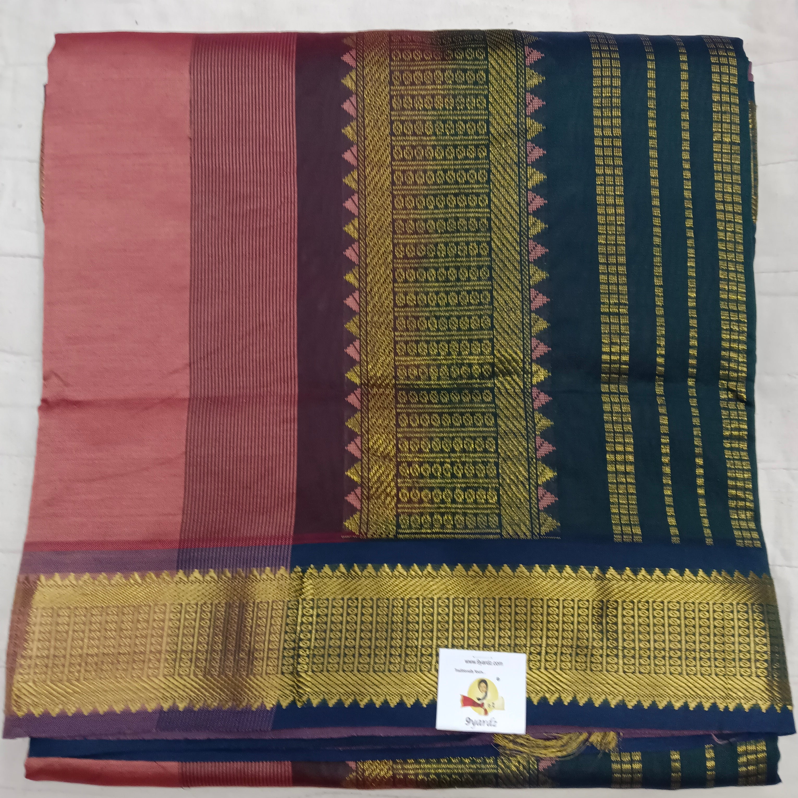 Semi Silk cotton Madisar