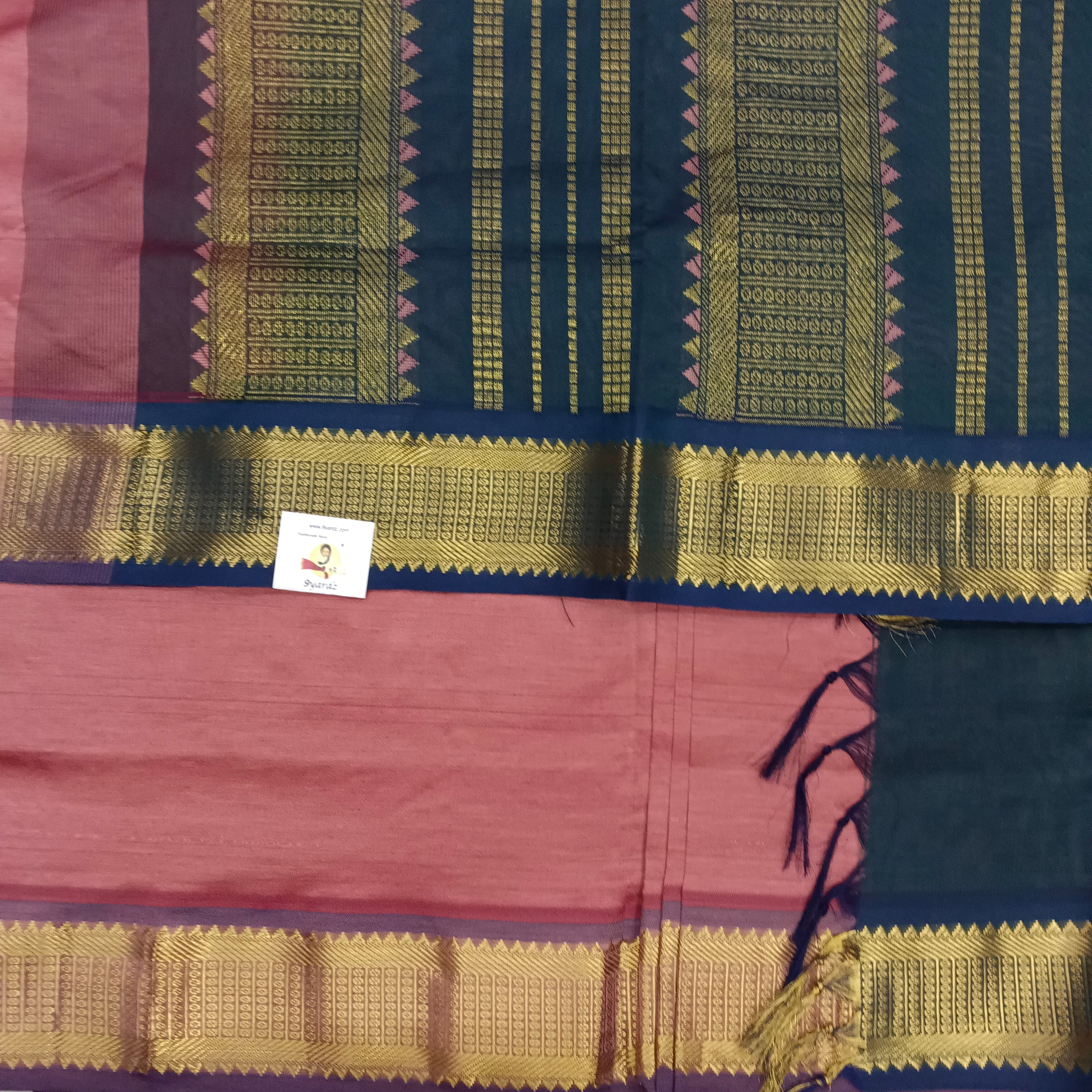Semi Silk cotton Madisar