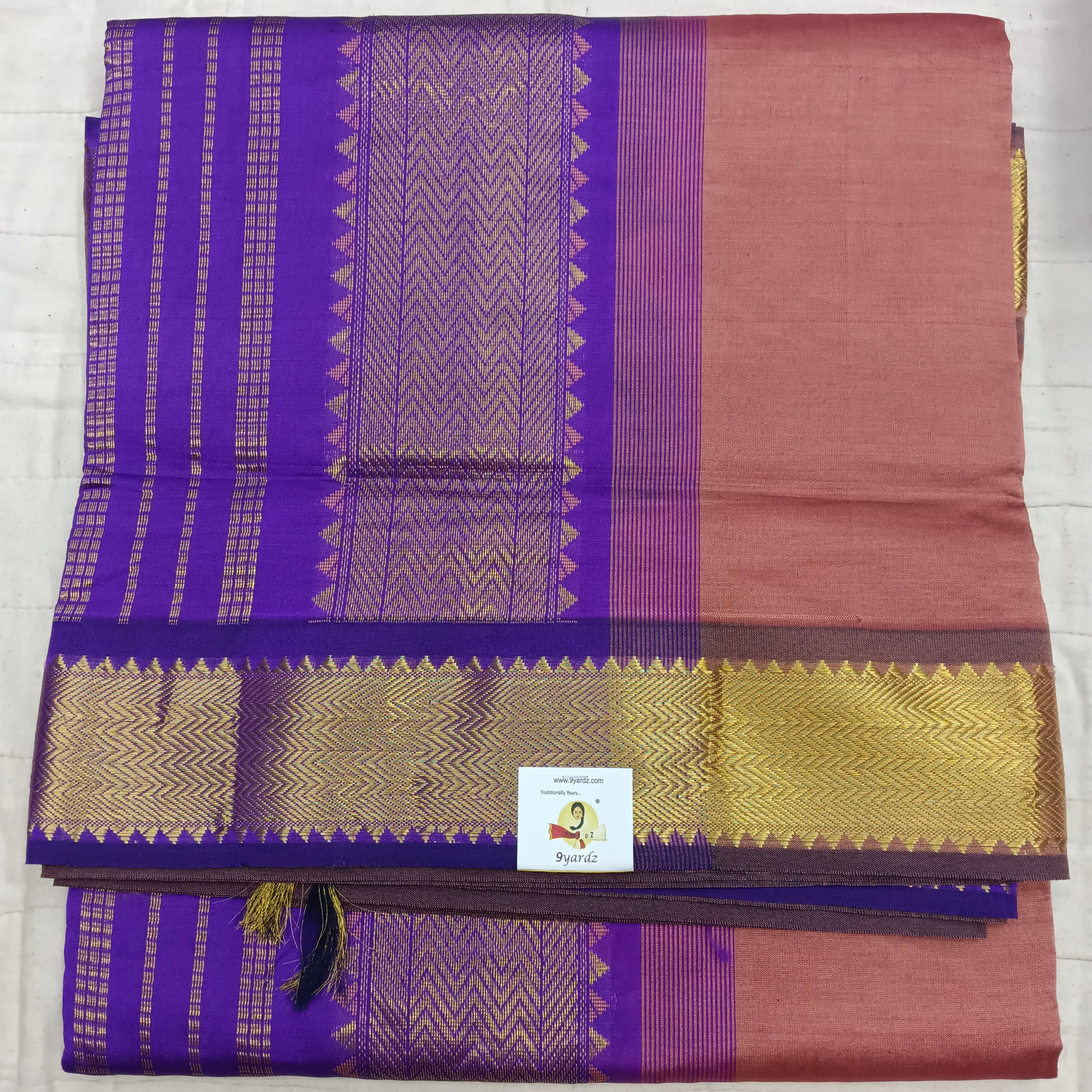 Semi Silk cotton Madisar