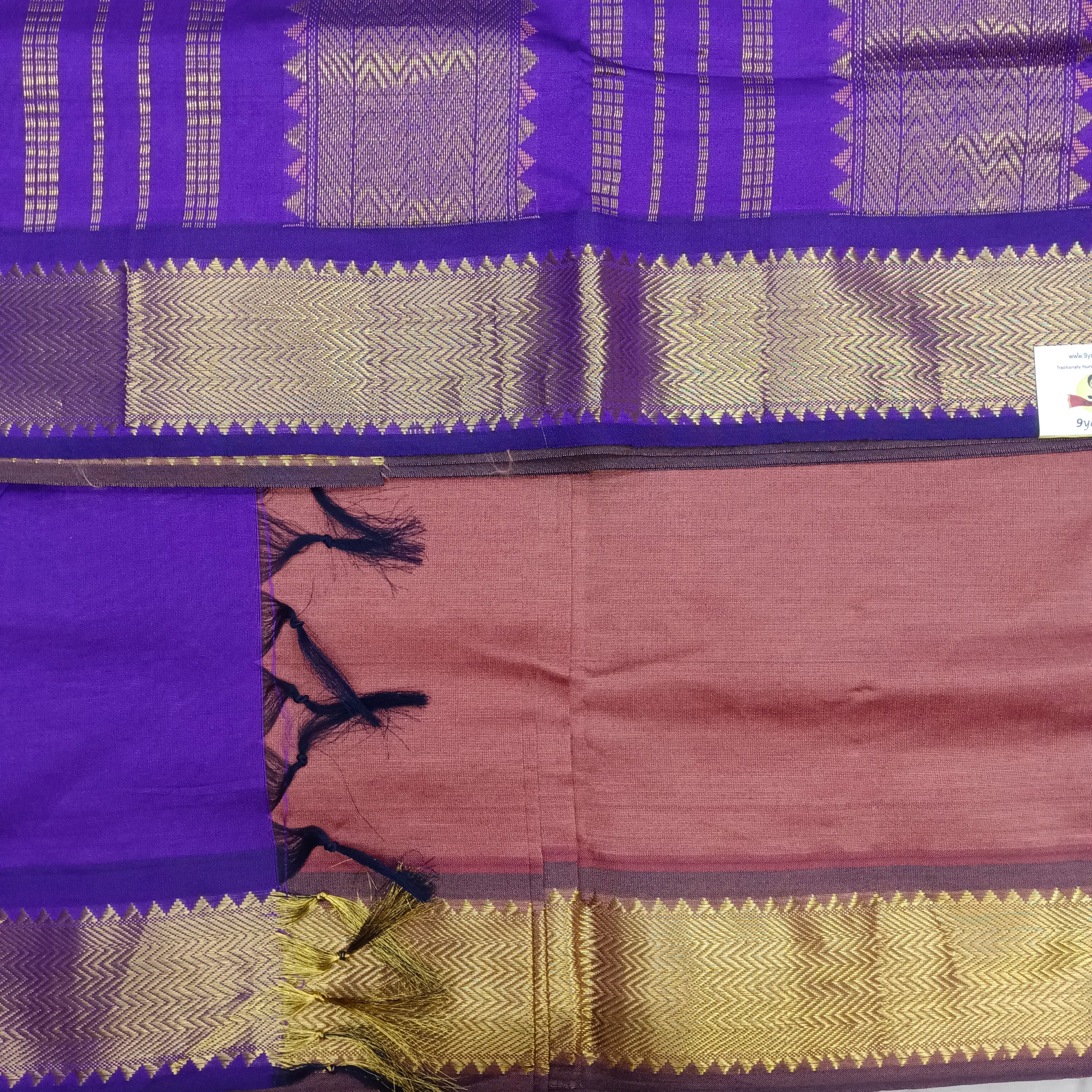 Semi Silk cotton Madisar