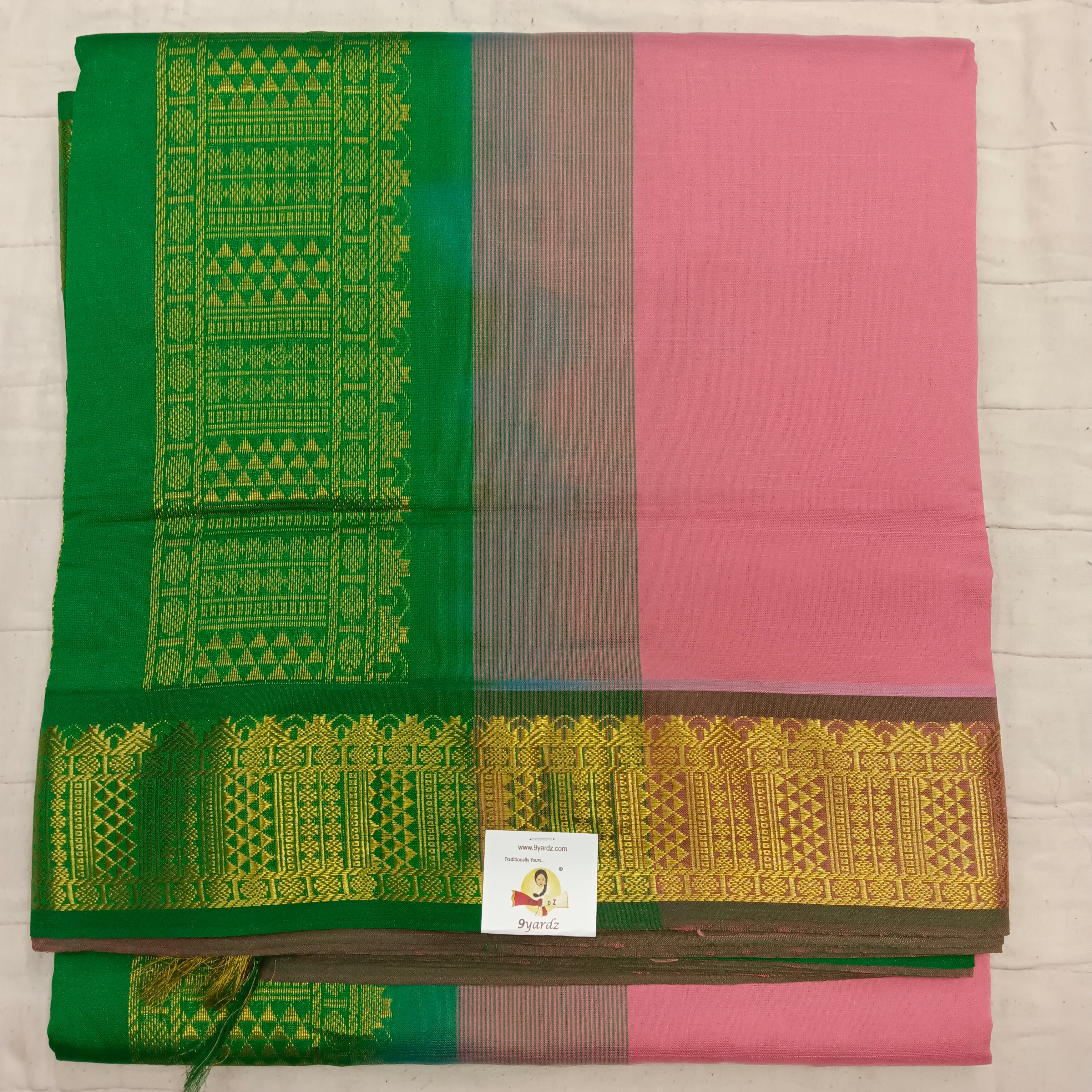 Semi Silk cotton Madisar