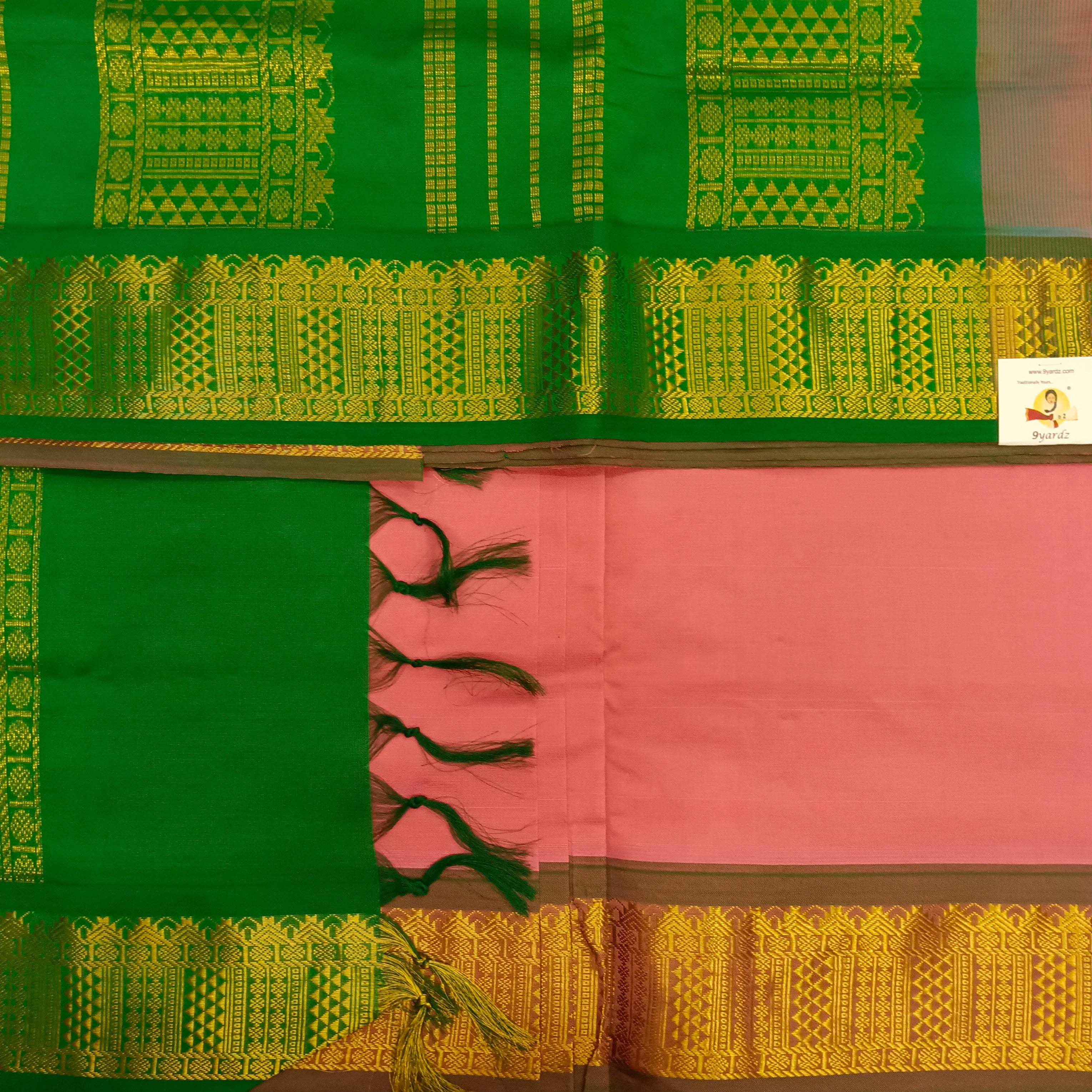 Semi Silk cotton Madisar