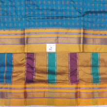 Load image into Gallery viewer, Ikkal embossed sarees