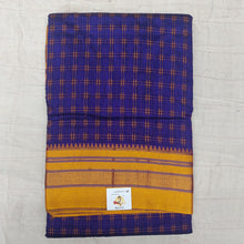 Load image into Gallery viewer, Ikkal embossed sarees