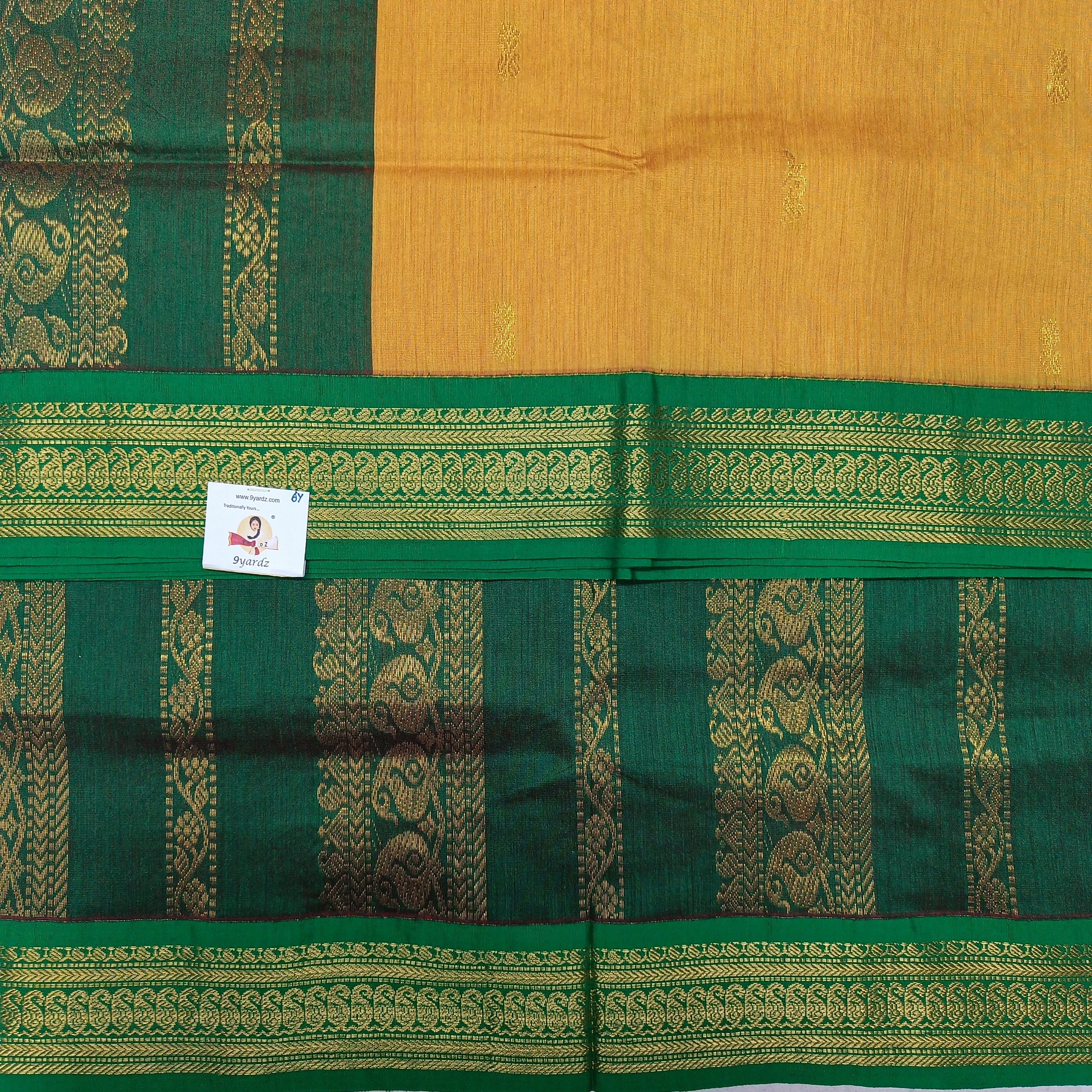Kalyani cotton 6yardz