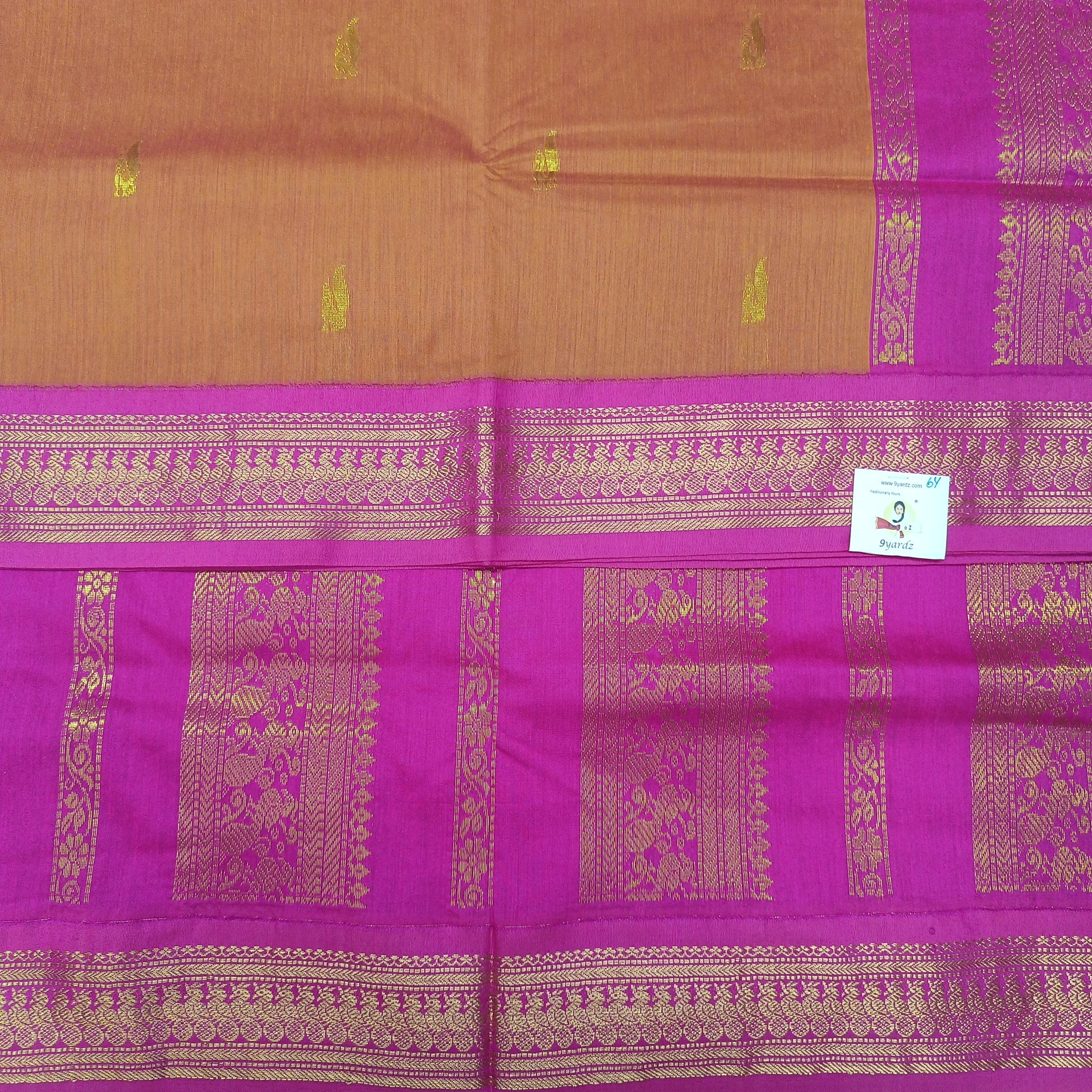Kalyani cotton 6yardz