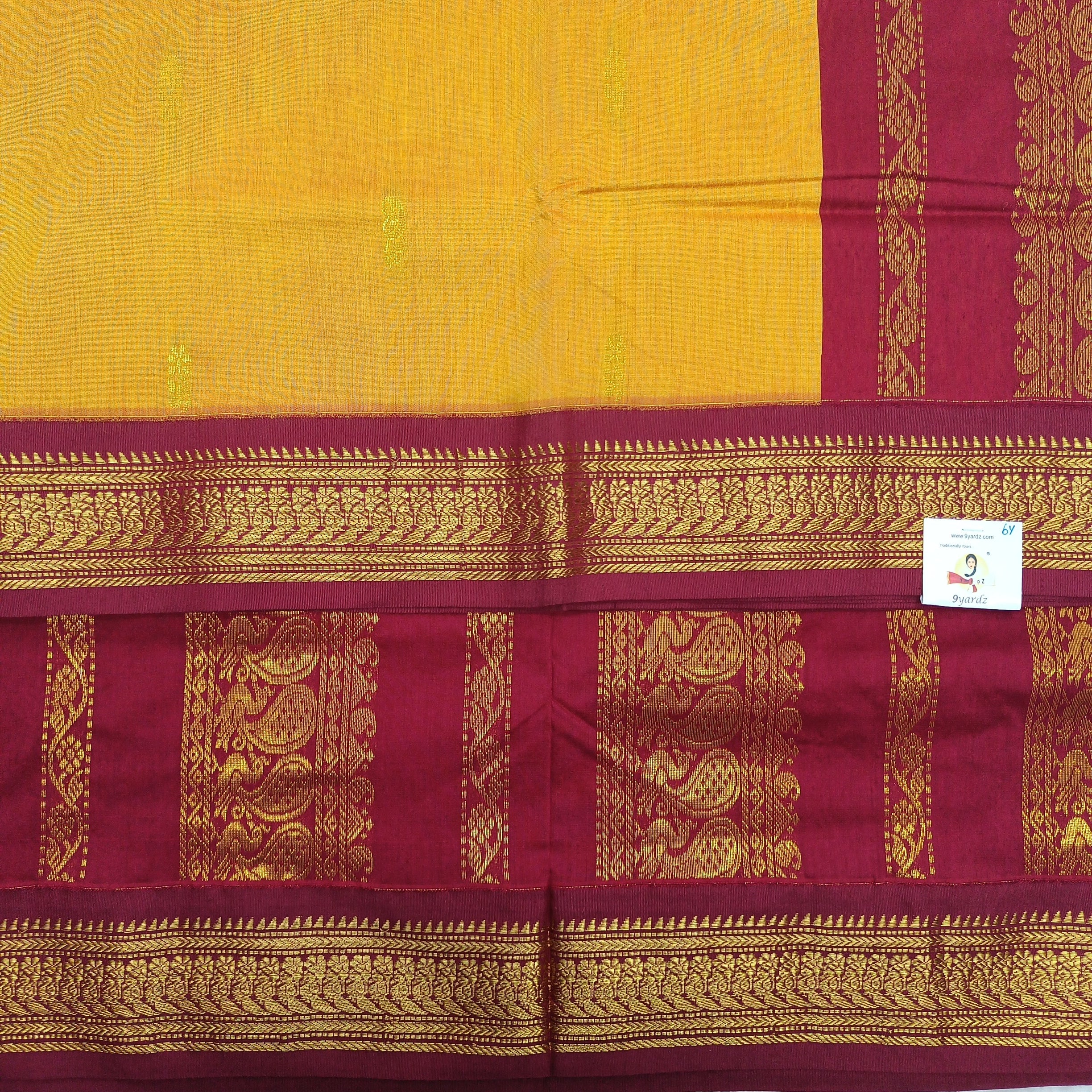 Kalyani cotton 6yardz