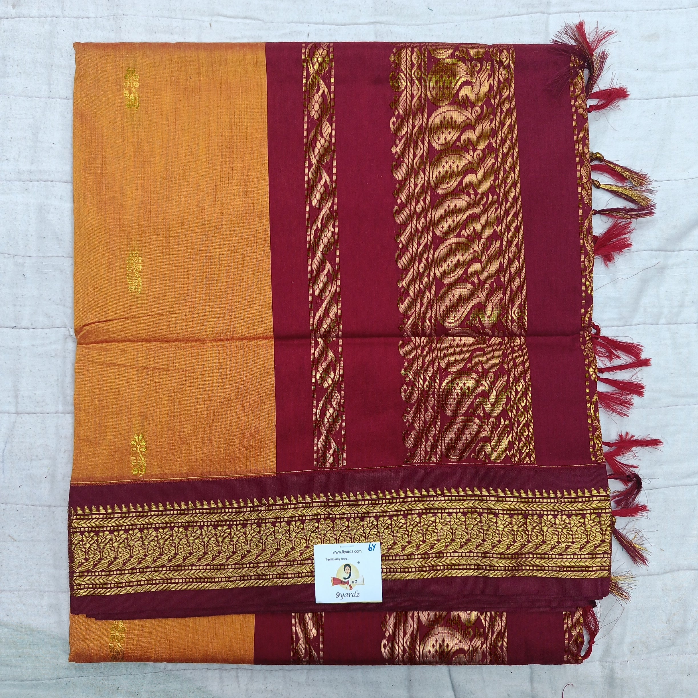 Kalyani cotton 6yardz