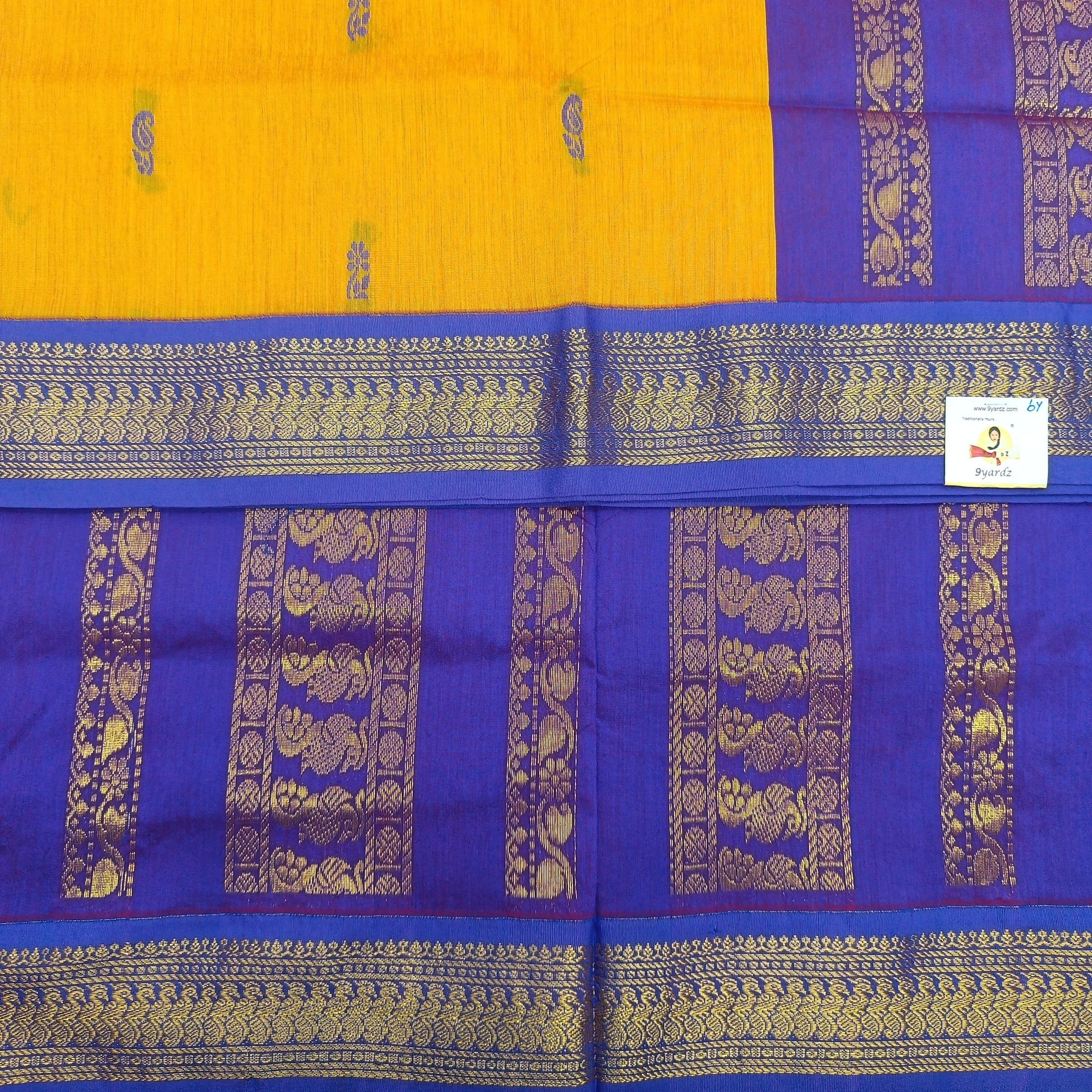 Kalyani cotton 6yardz