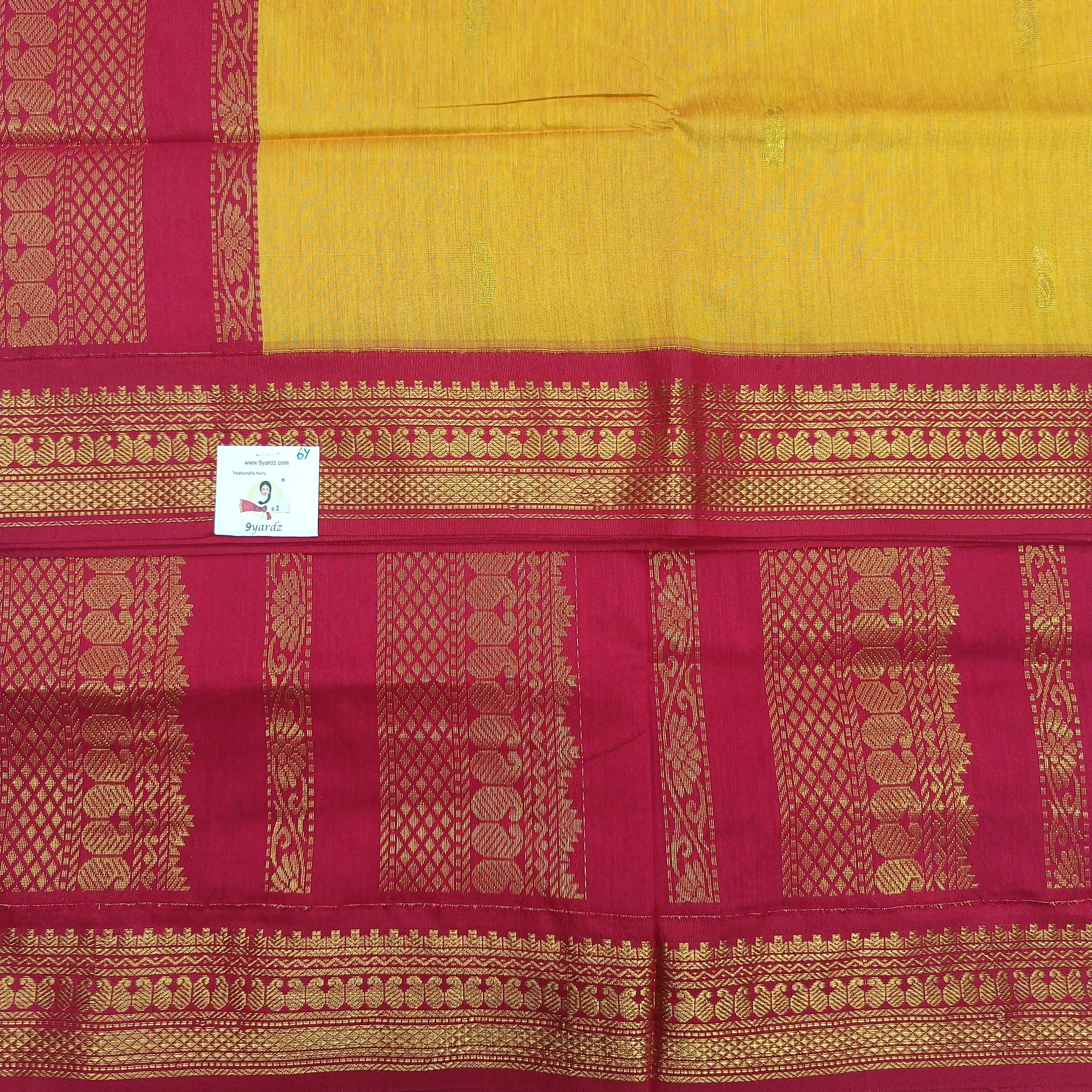 Kalyani cotton 6yardz