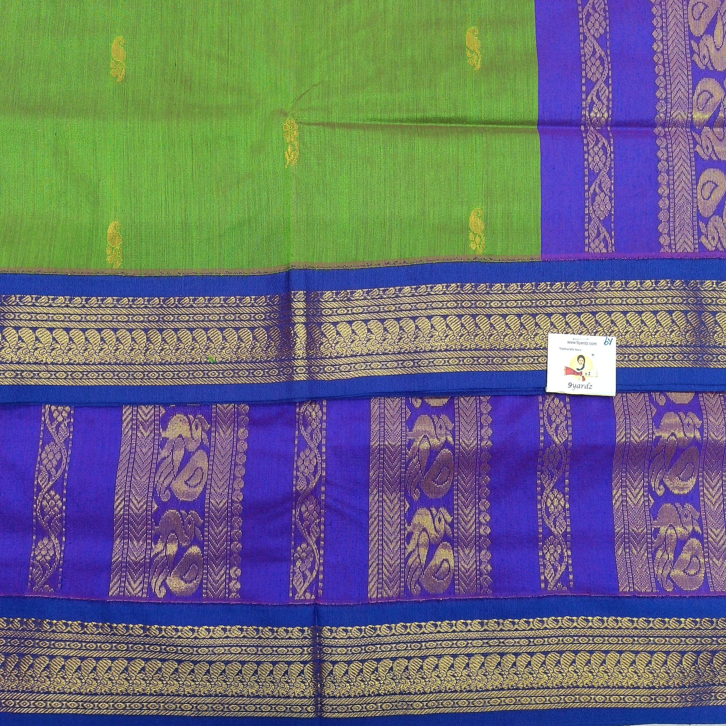 Kalyani cotton 6yardz