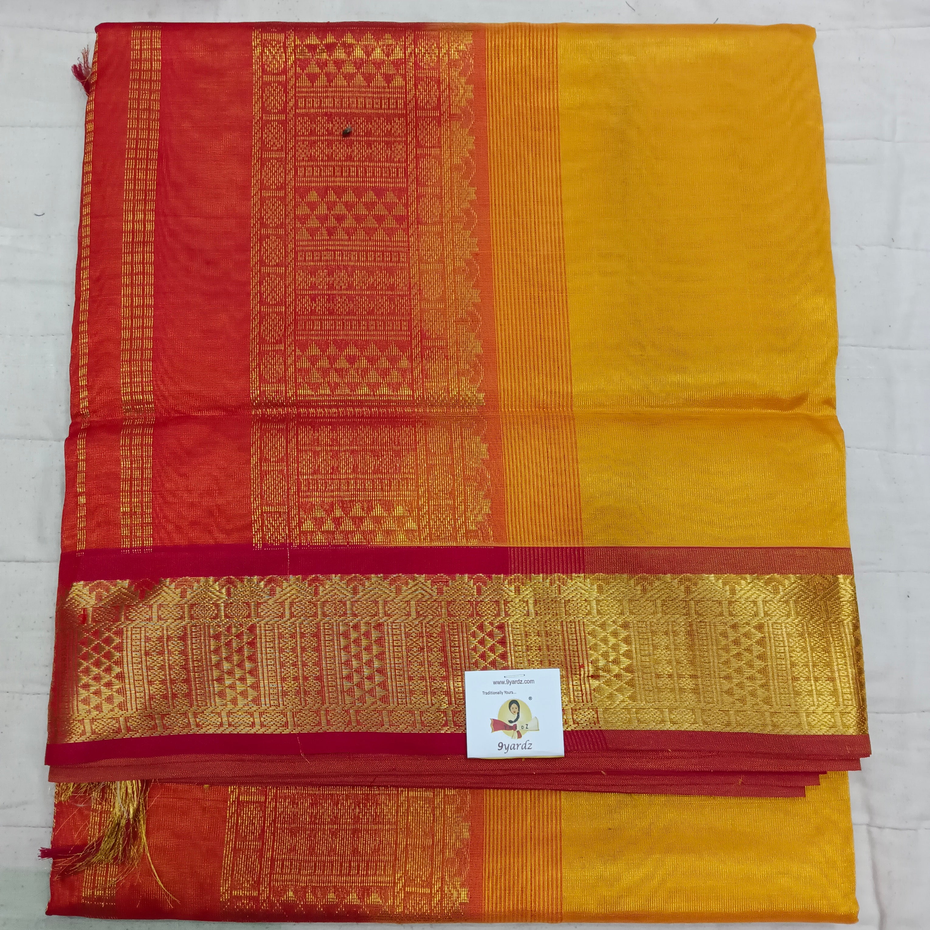 Pure silk cotton -10yards madisar