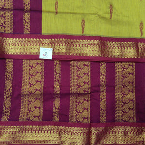 Kalyani cotton 11.5yardz(10.8mtrs)