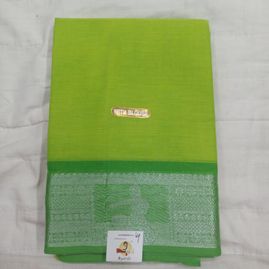 Chettinadu cotton 6 yardz