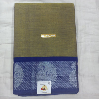 Chettinadu cotton 6 yardz