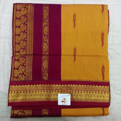 Kalyani cotton 11.5yardz(10.8mtrs)