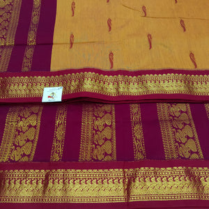 Kalyani cotton 11.5yardz(10.8mtrs)