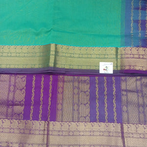 Semi Gadwal /Mercerised Cotton