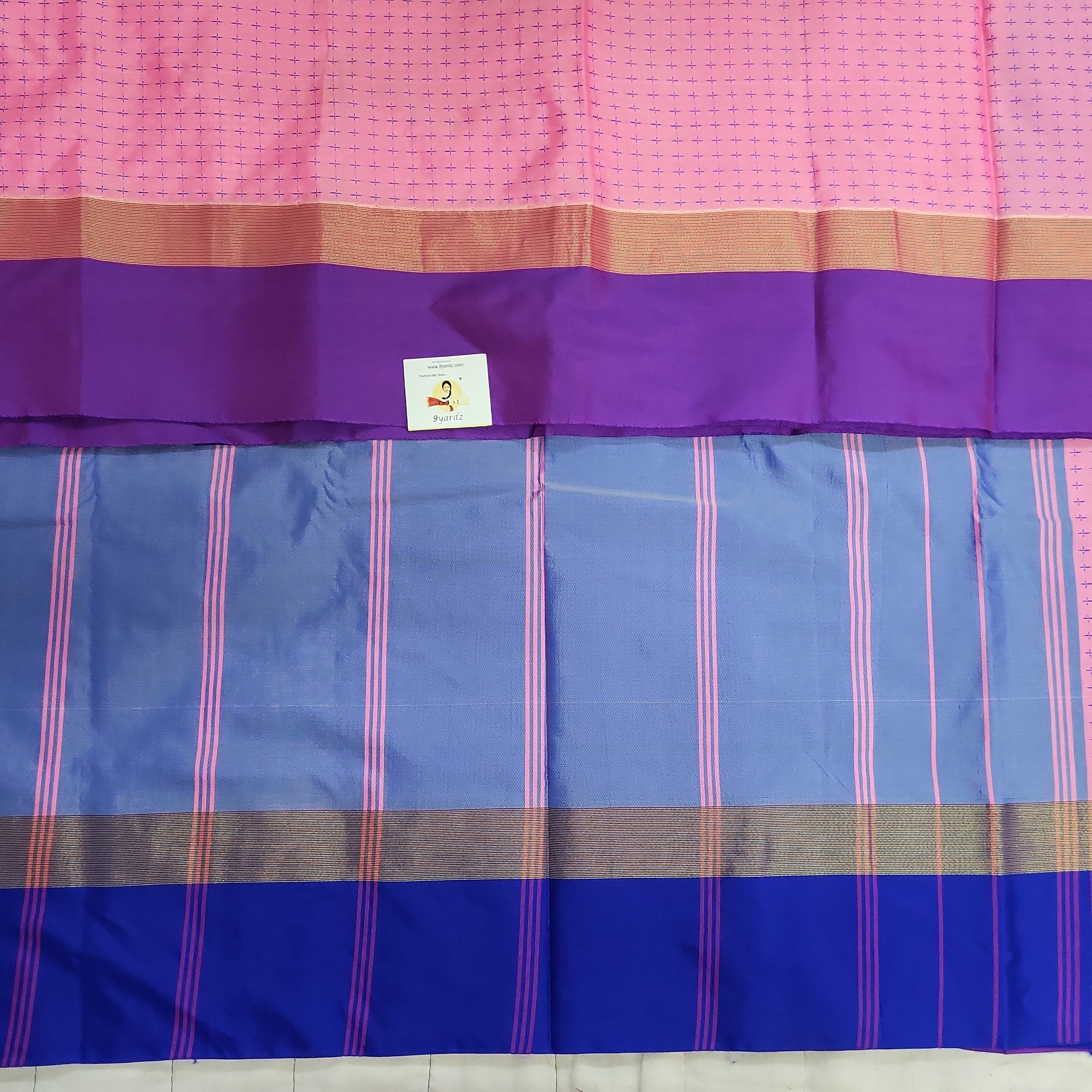 Fancy poly sarees