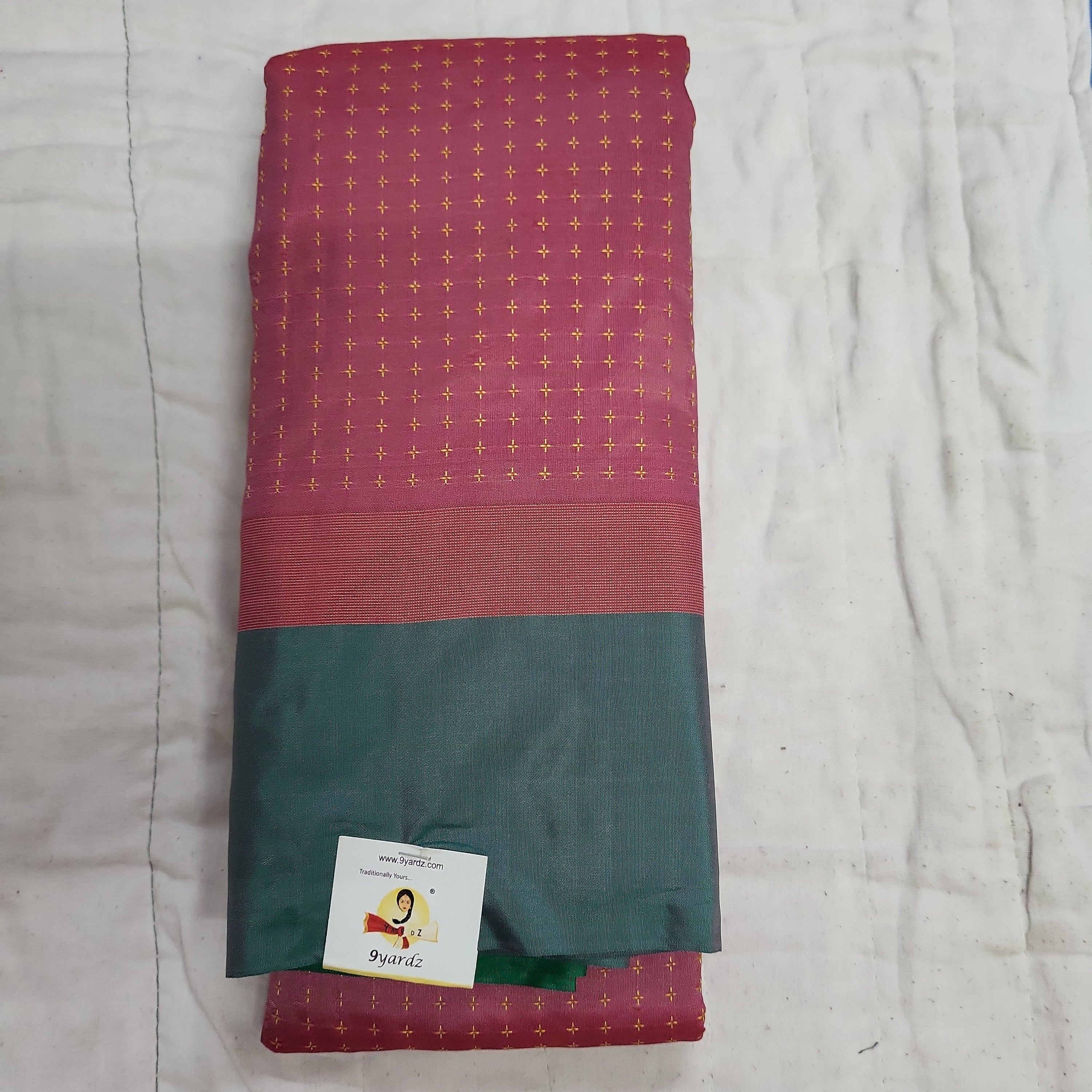 Fancy poly sarees