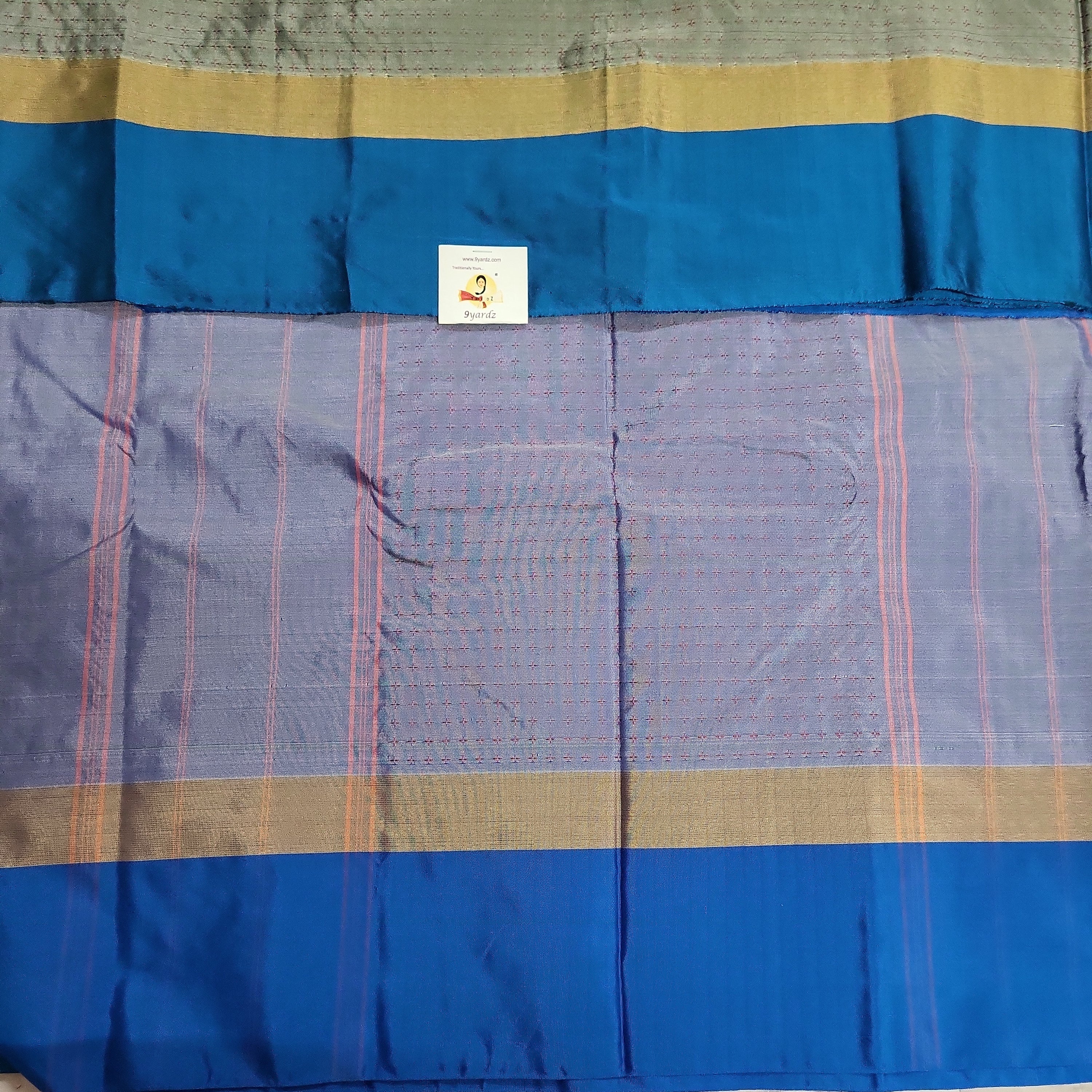 Fancy poly sarees