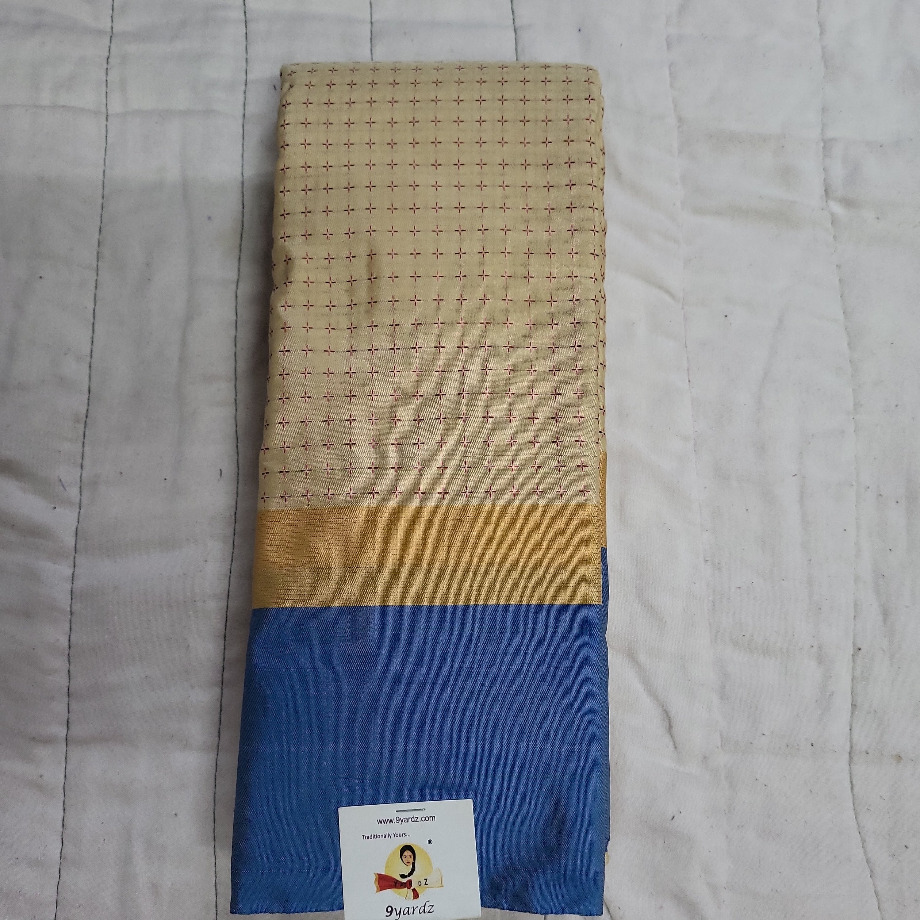 Fancy poly sarees