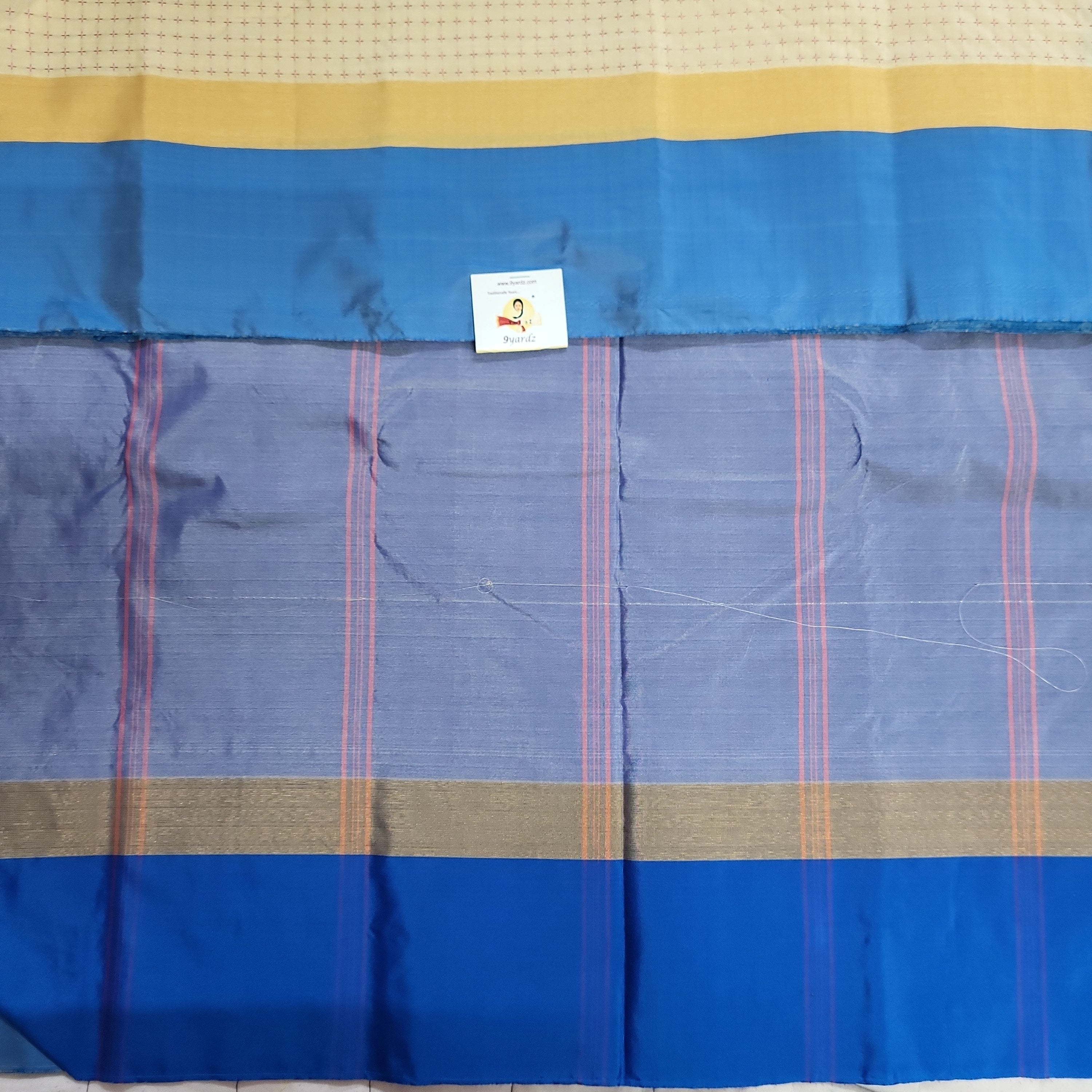 Fancy poly sarees