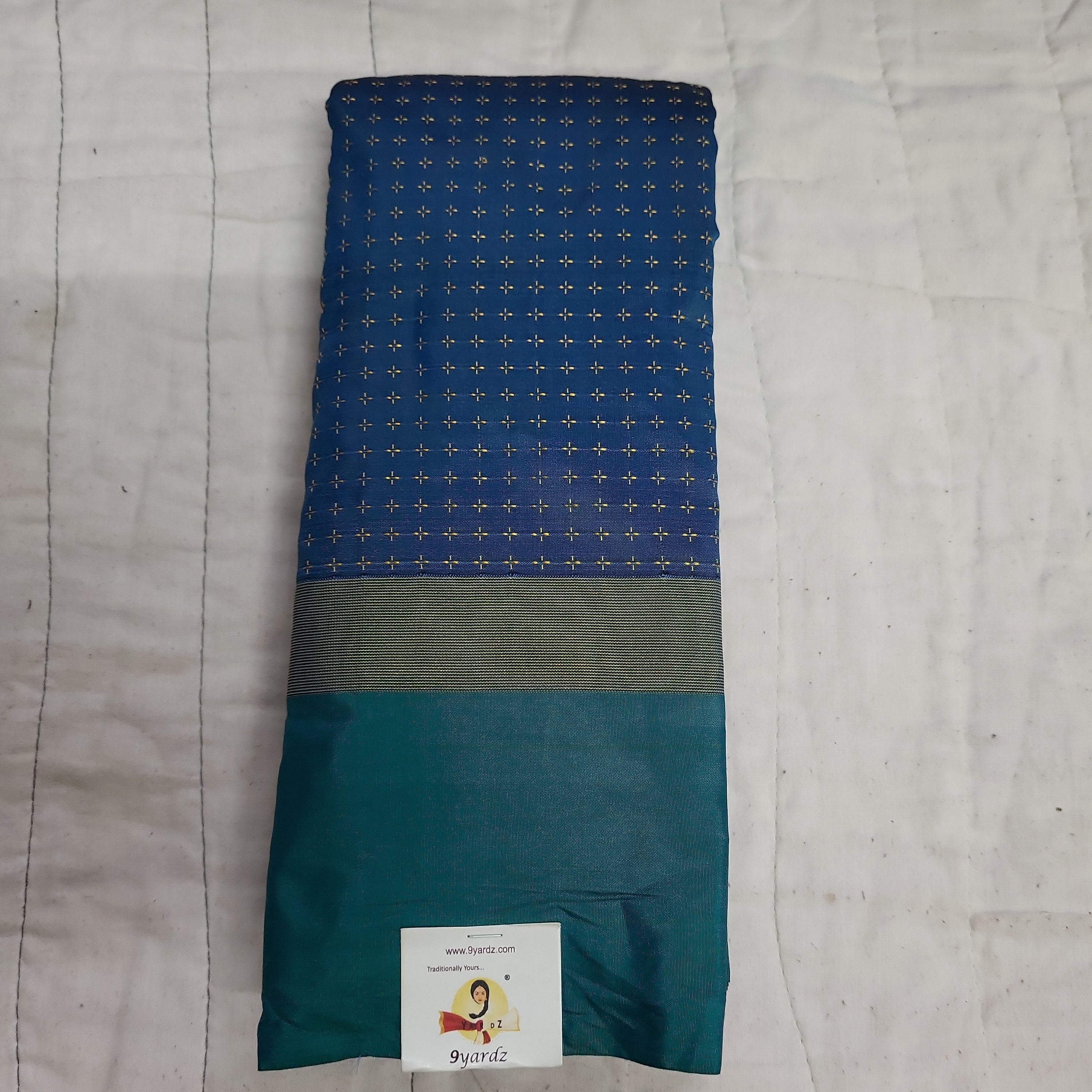 Fancy poly sarees