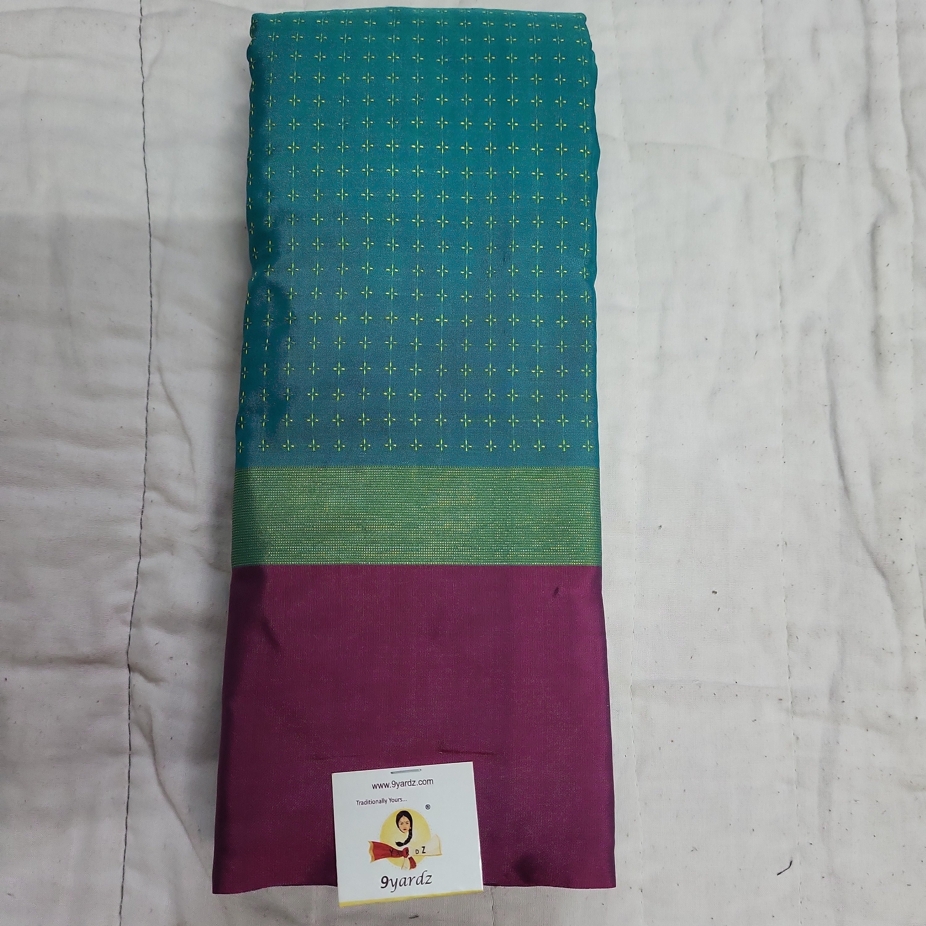 Fancy poly sarees