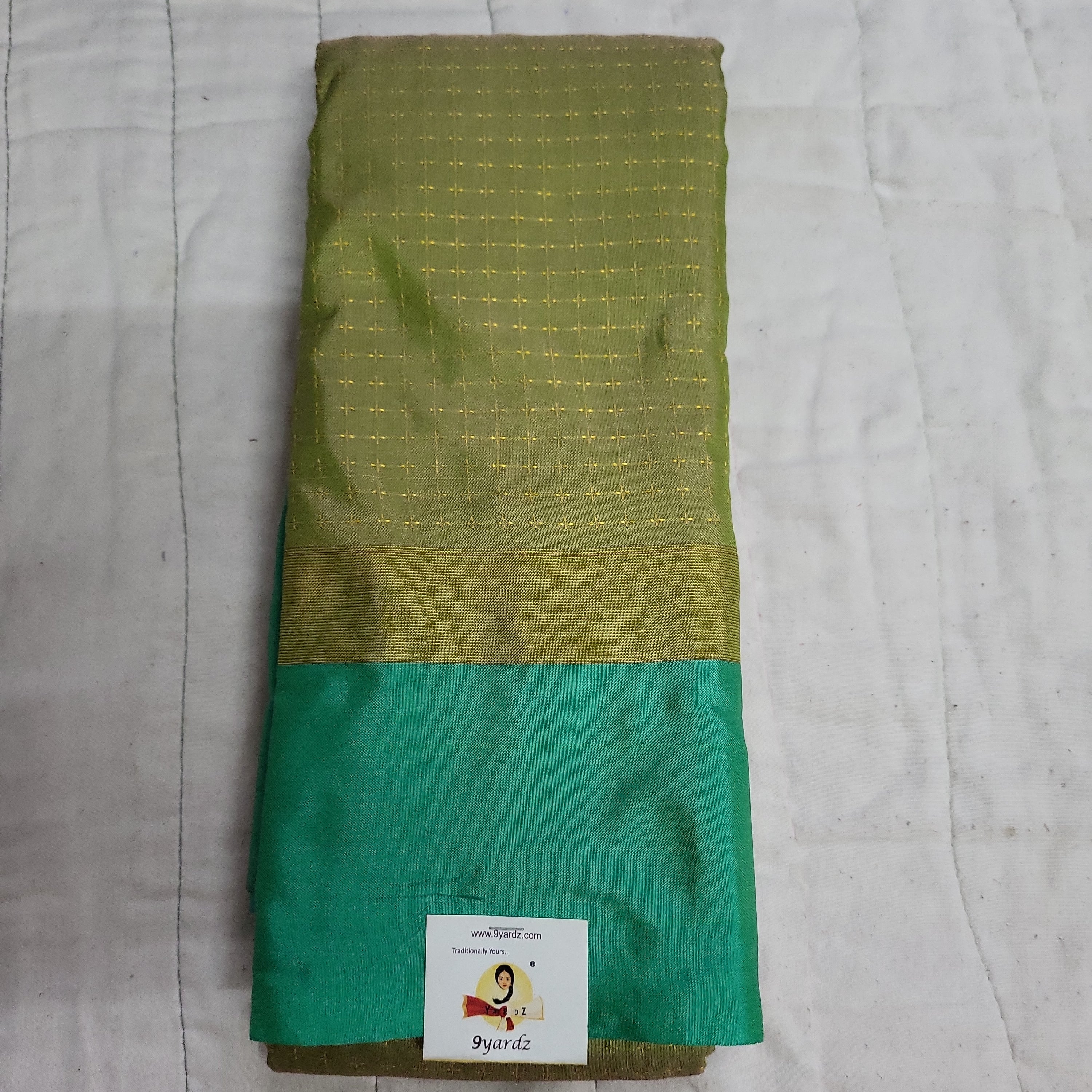 Fancy poly sarees