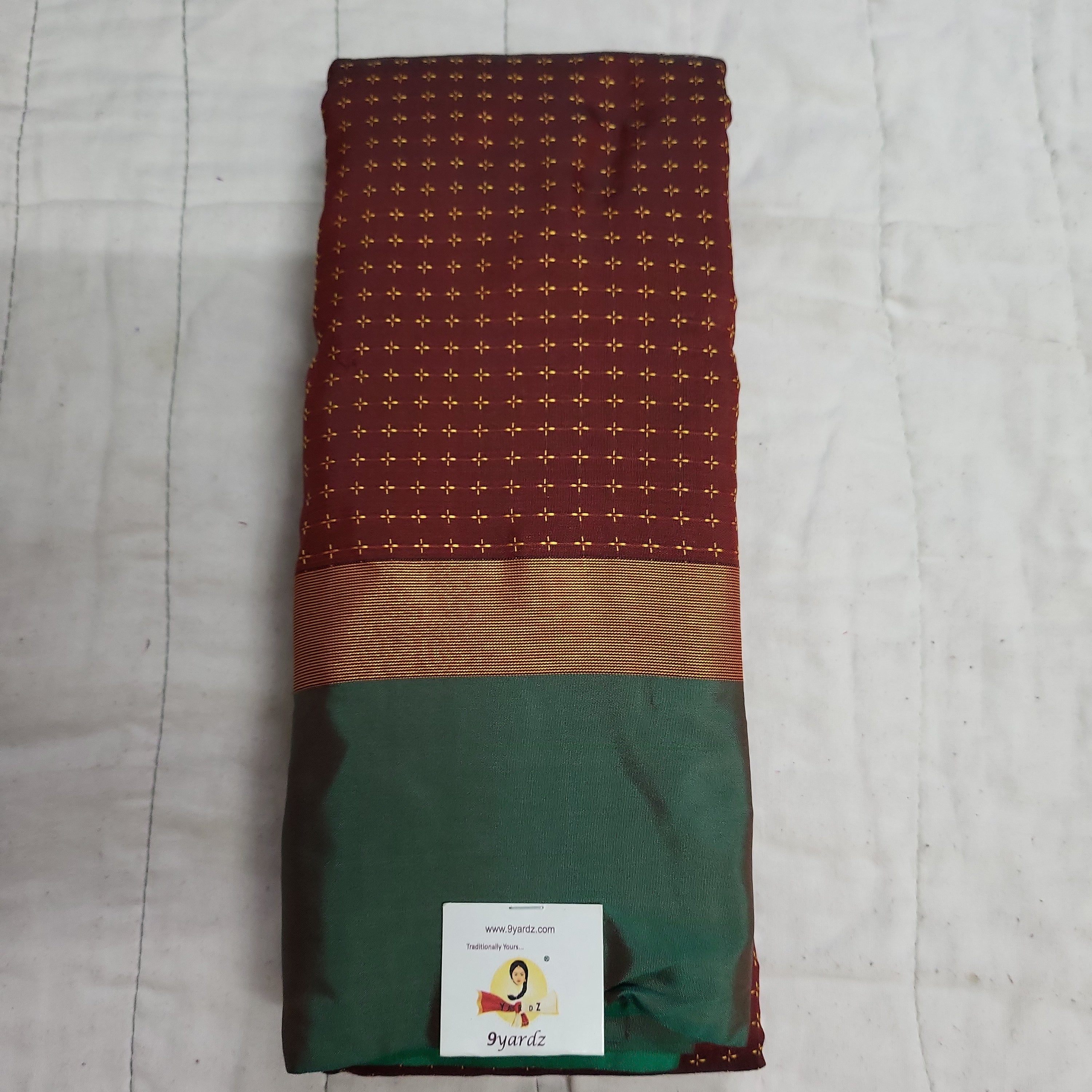 Fancy poly sarees