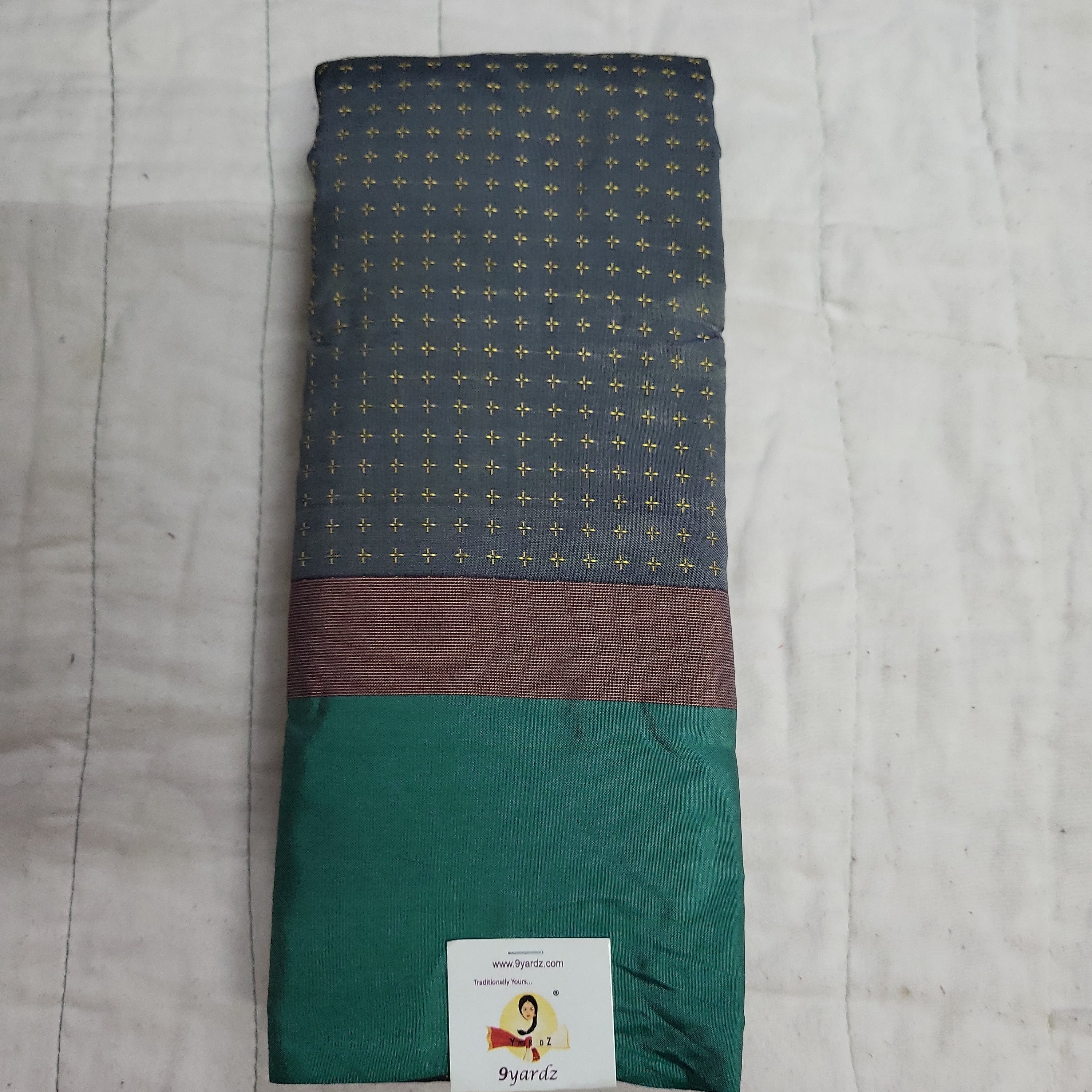 Fancy poly sarees