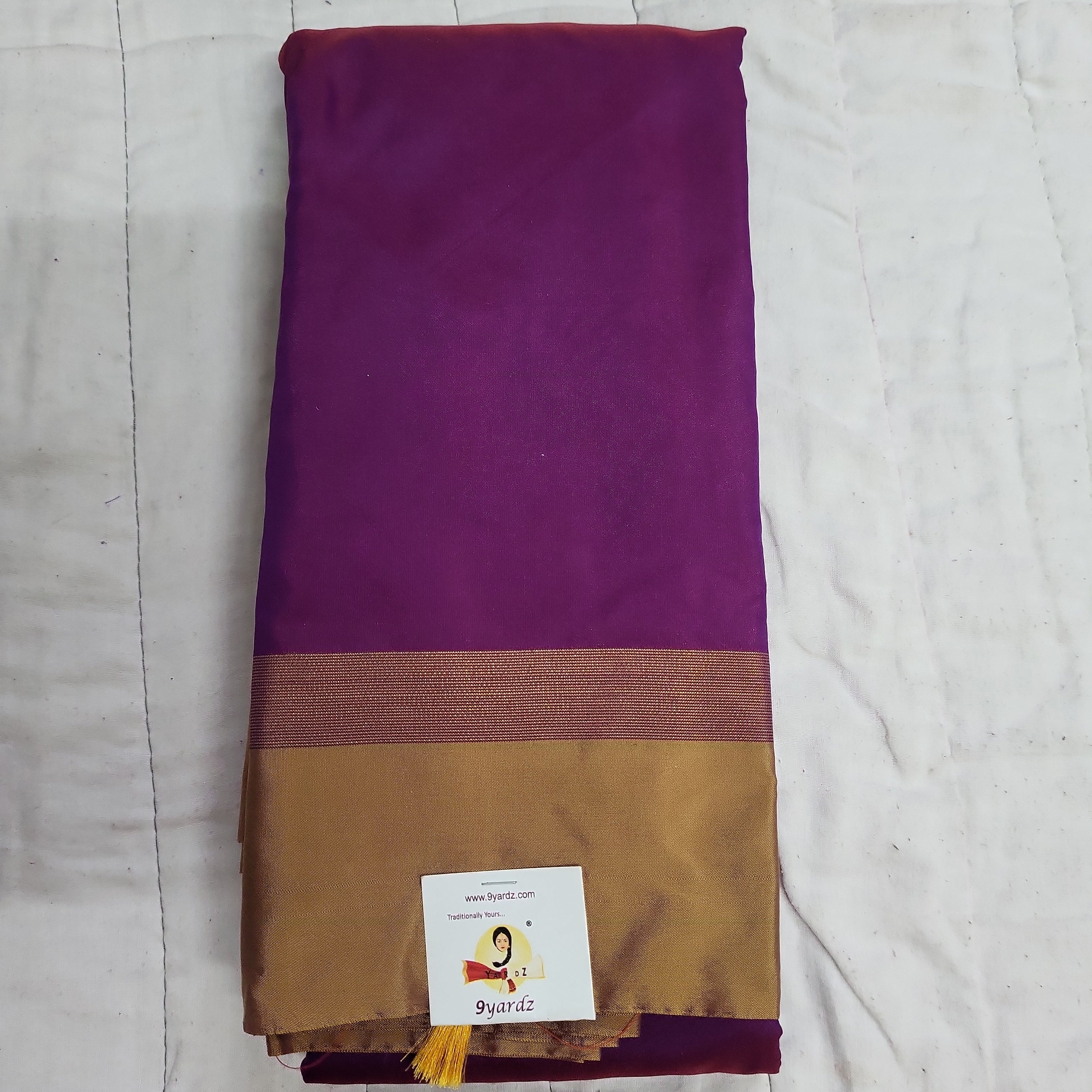 Fancy poly sarees